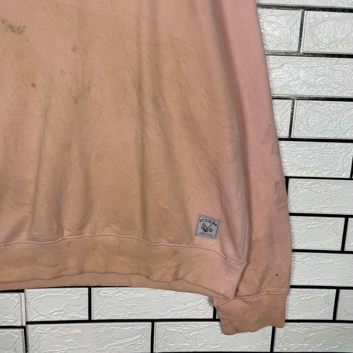 Japanese Brand Aoutopiko Realismo Local Kid Sweatshirt Size US XL / EU 56 / 4 - 5 Thumbnail