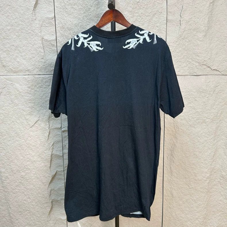Givenchy Givenchy Short Sleeve, Black Madonna Angel Painting Pattern Size US S / EU 44-46 / 1 - 2 Thumbnail
