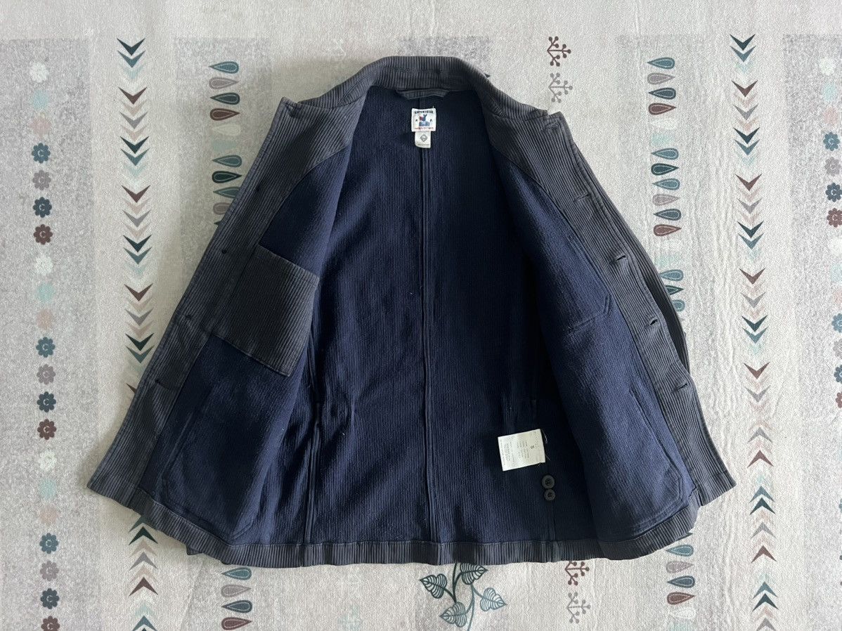 Arpenteur ARPENTEUR Heavy Corduroy Workwear Jacket - Sun Faded Size US M / EU 48-50 / 2 - 4 Thumbnail