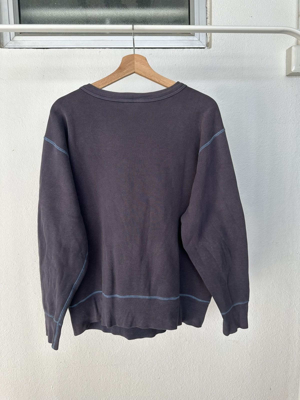 Buzz Rickson's 90's Buzz Rickson's faded sweatshirt Size US L / EU 52-54 / 3 - 7 Thumbnail