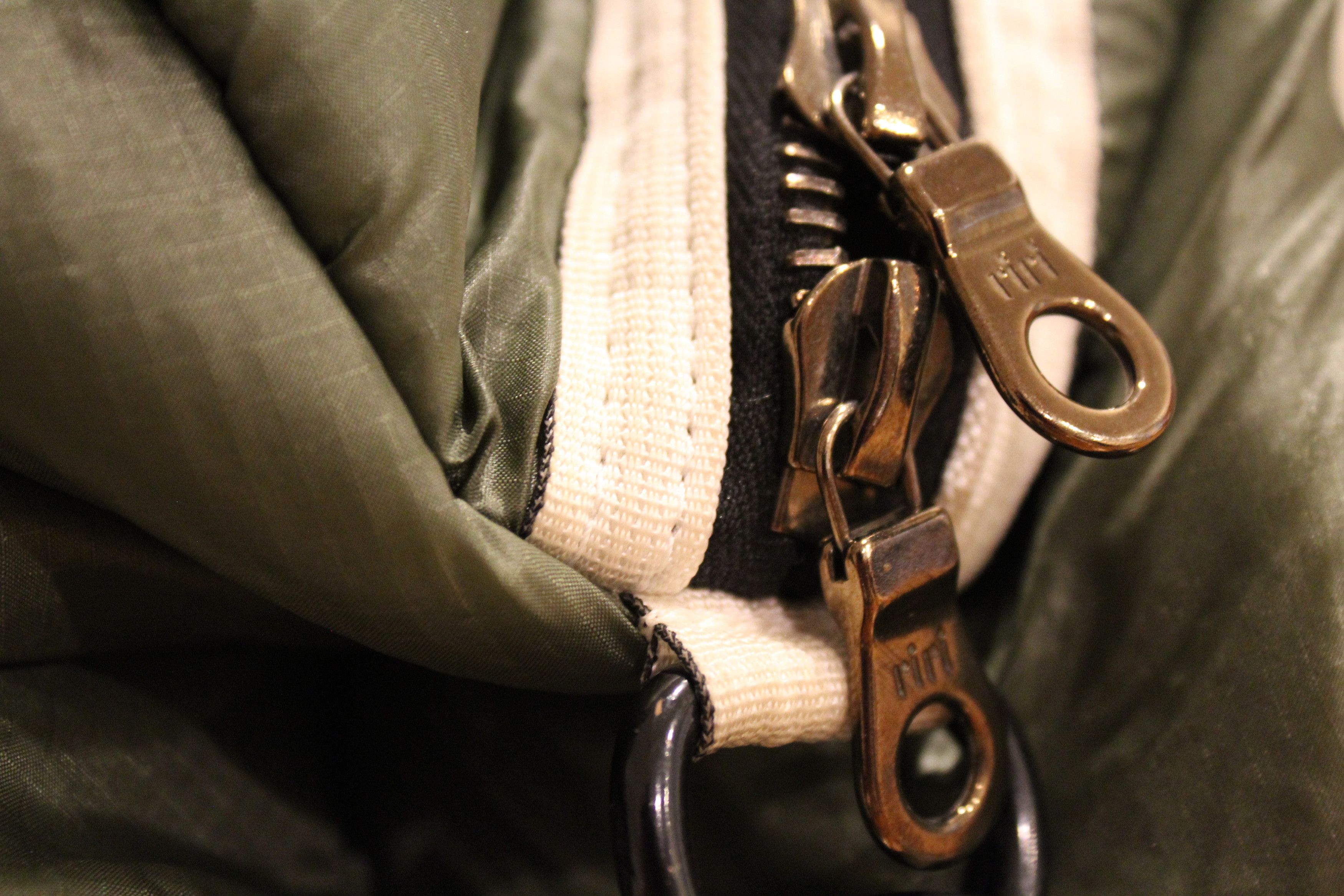 KILLSPENCER Killspencer Parachute Duffle Size ONE SIZE - 6 Thumbnail