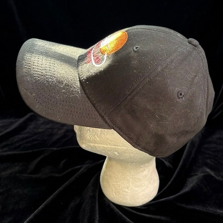 Other Black Cree Lake Lodge Men’s Hat Size ONE SIZE - 3 Thumbnail