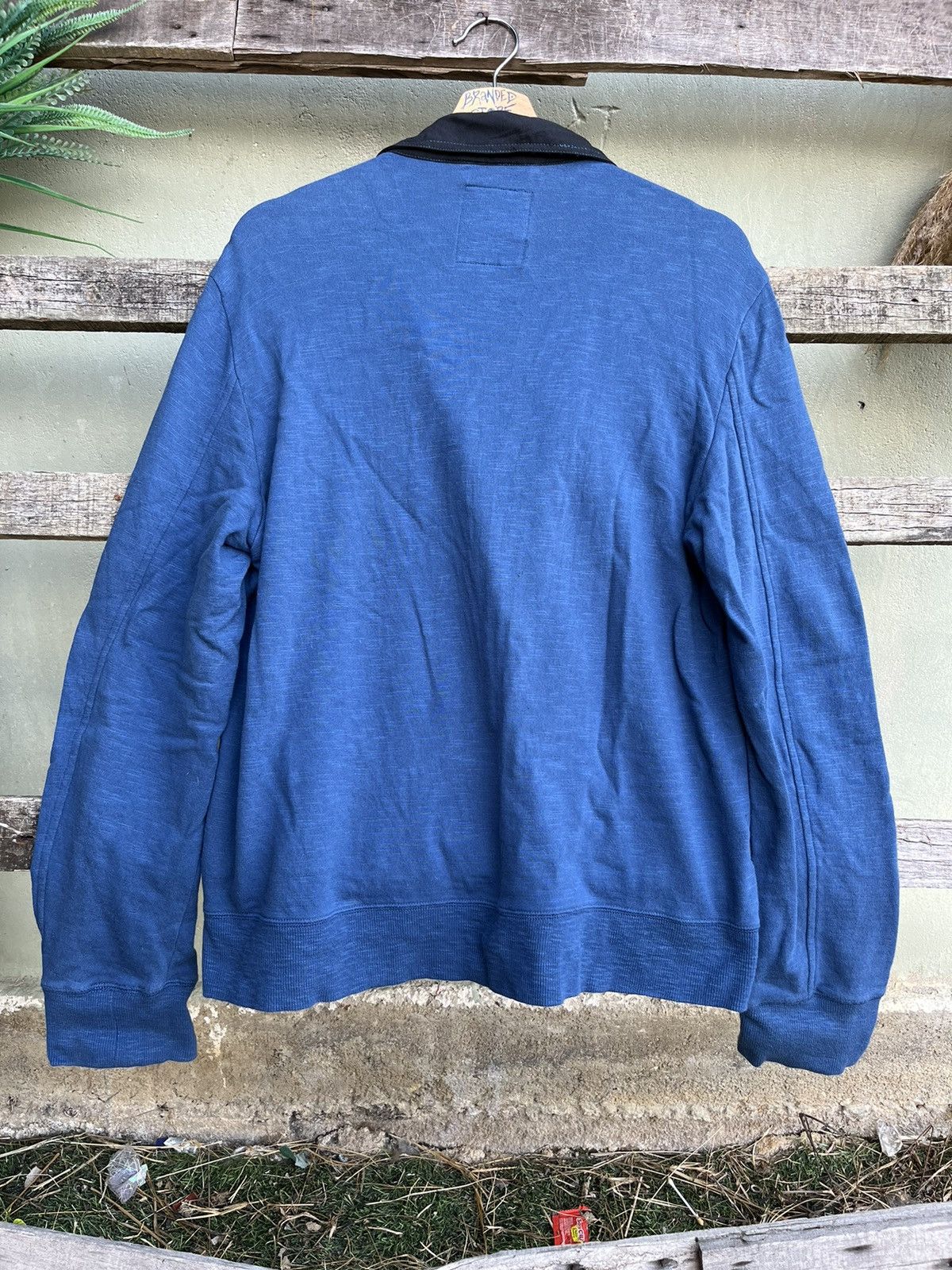 Jun Takahashi × Undercover × Uniqlo ⚡️Undercover Jun Takahashi Uniqlo Punk Jacket 🇯🇵 Size US L / EU 52-54 / 3 - 2 Thumbnail