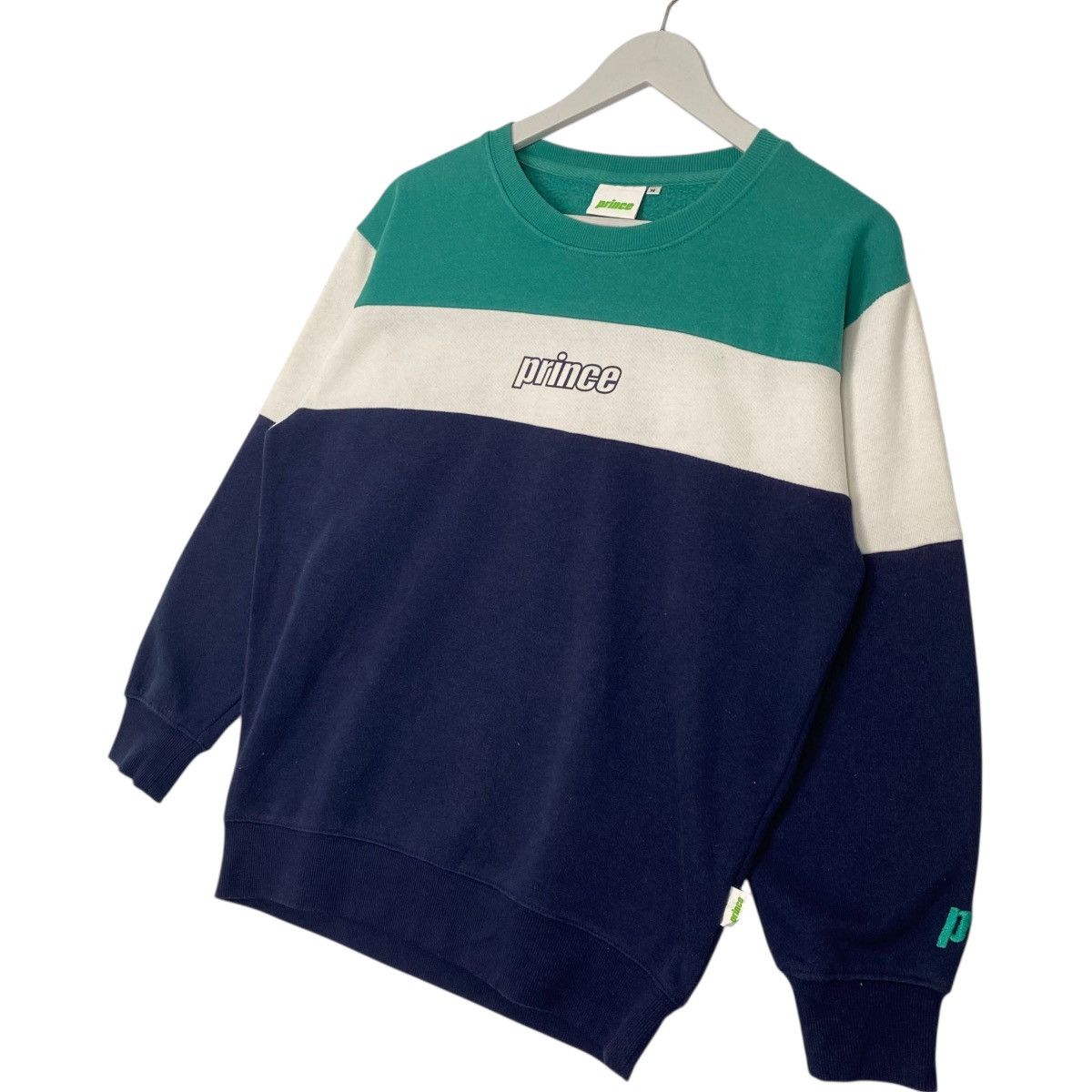 Vintage Vintage Prince Sweatshirt Small Logo Multicolour Size M Size US M / EU 48-50 / 2 - 2 Thumbnail