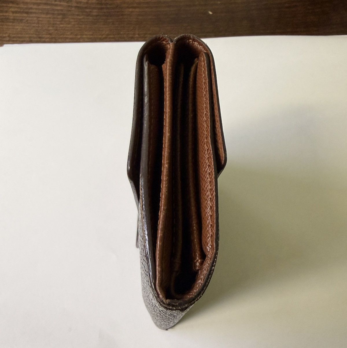 Louis Vuitton Louis Vuitton Wallet Size ONE SIZE - 4 Thumbnail