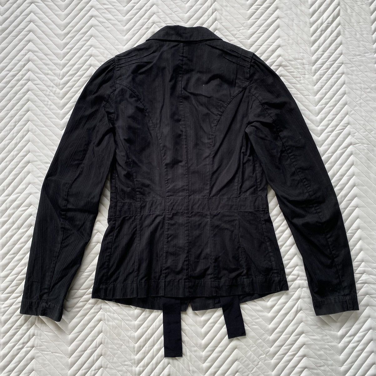 Dries Van Noten Dries Van Noten Longsleeve Button Up Size S / US 4 / IT 40 - 2 Thumbnail