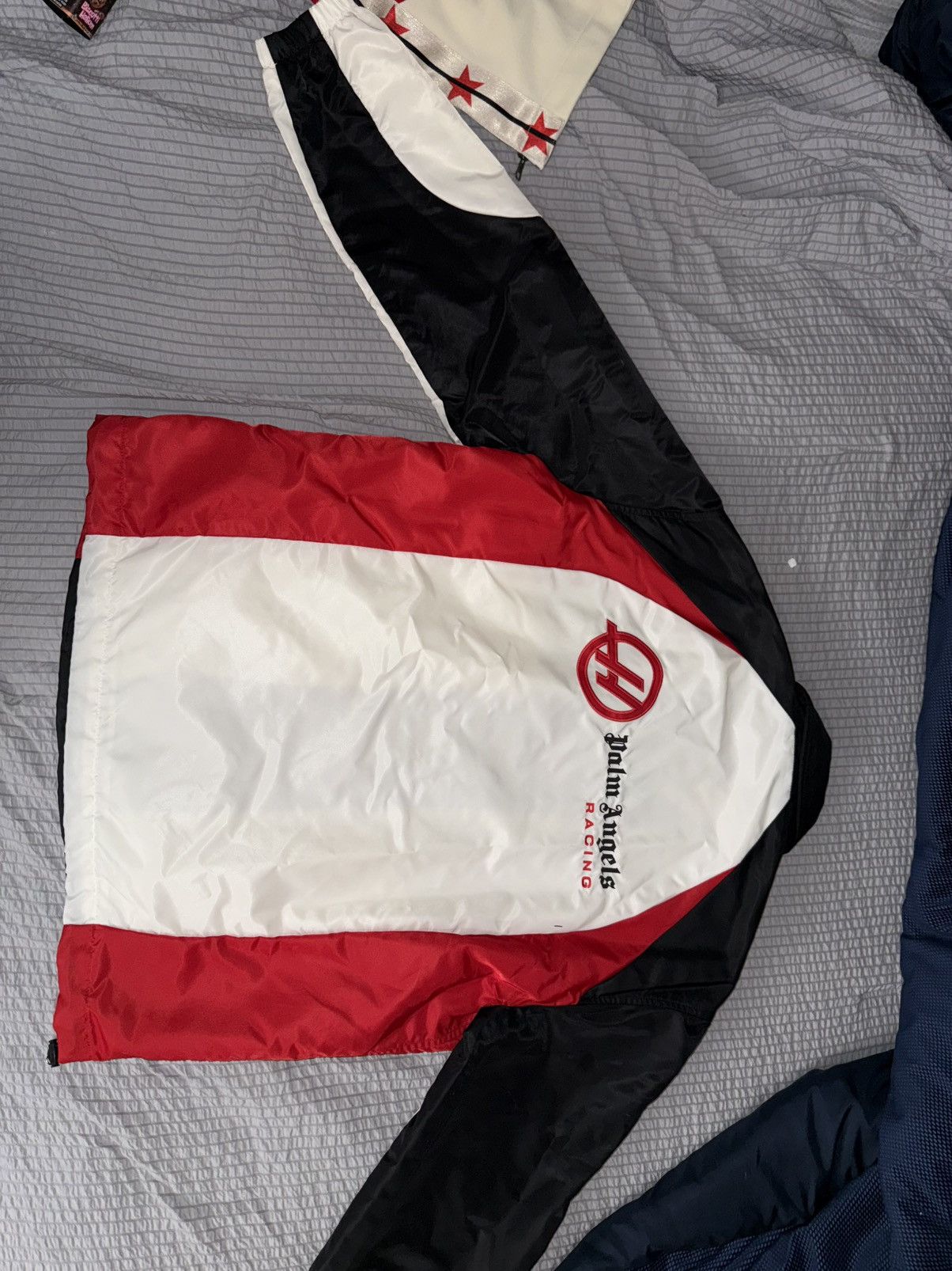 Palm Angels Palm Angels X Racer Collab Size US L / EU 52-54 / 3 - 5 Thumbnail