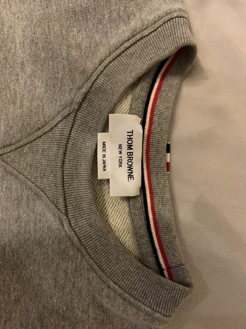 Thom Browne Thom browne Hoodies 2504-Nextarrow Size US XL / EU 56 / 4 - 3 Thumbnail