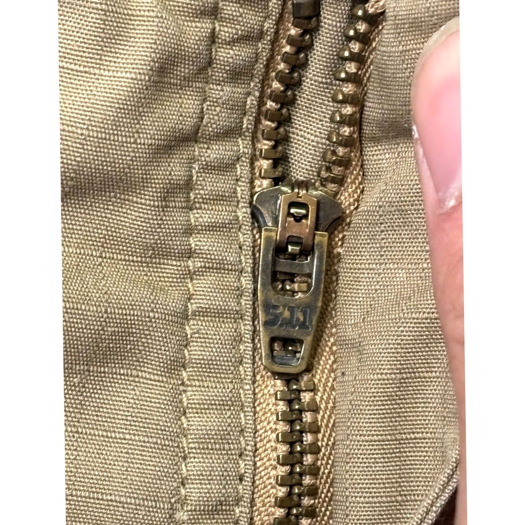 Vintage 5.11 Taclite Cargo Short Size 40 Inseam 9.5" Tan Beig e? Size US 40 / EU 56 - 2 Thumbnail