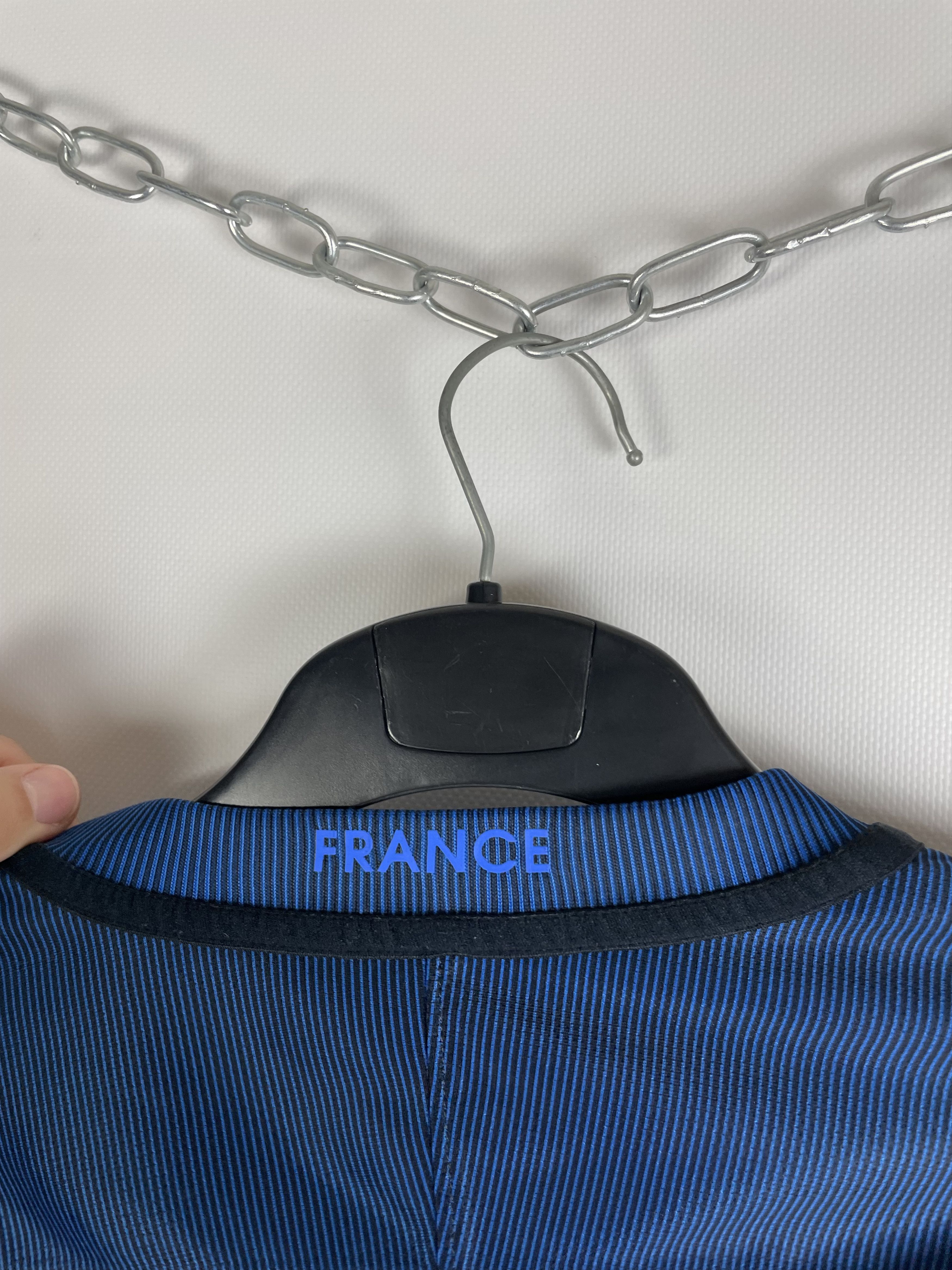 Vintage Nike France Soccer Jersey Size US M / EU 48-50 / 2 - 10 Thumbnail