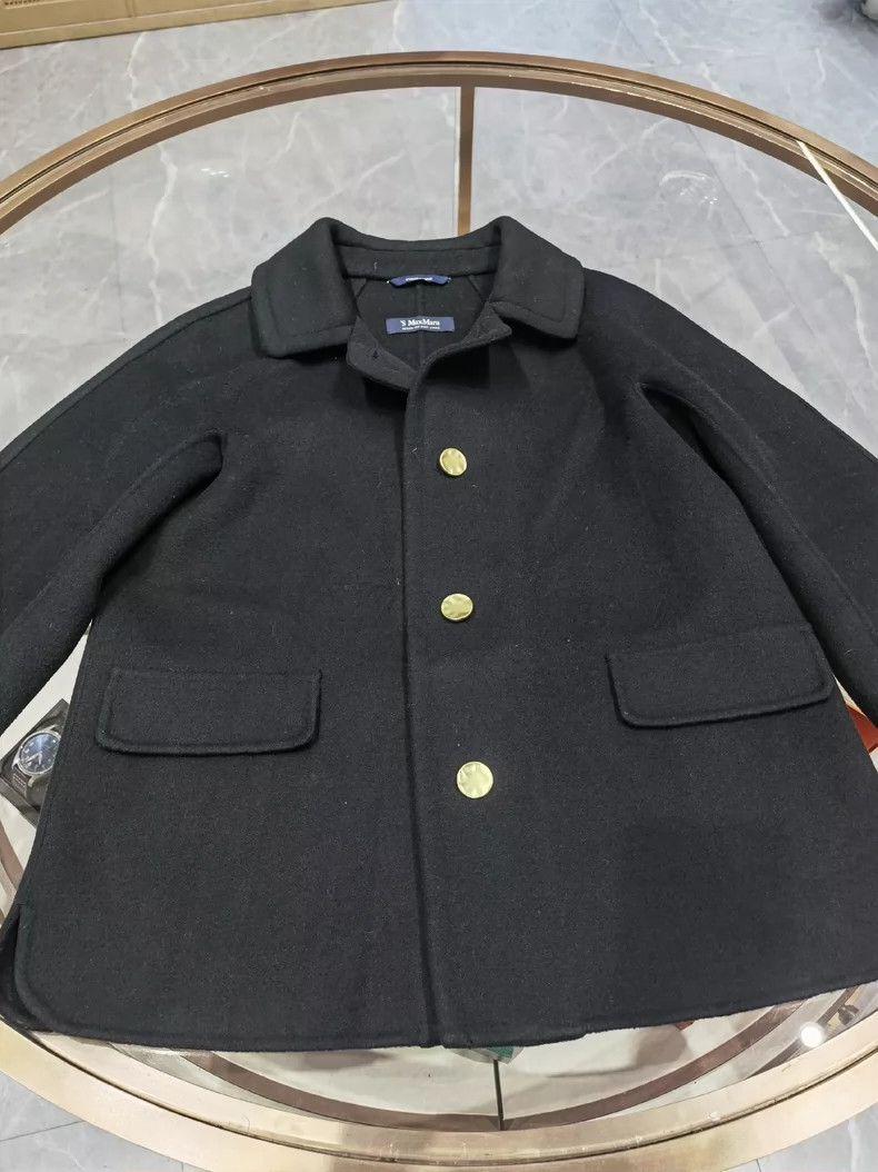 Max Mara Max Mara Pure new wool coat and top Size M / US 6-8 / IT 42-44 - 2 Thumbnail