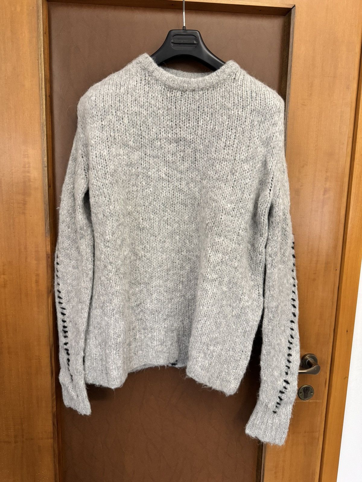 Thom Krom Thom Krom grew alpaca sweater Size US M / EU 48-50 / 2 - 1 Thumbnail