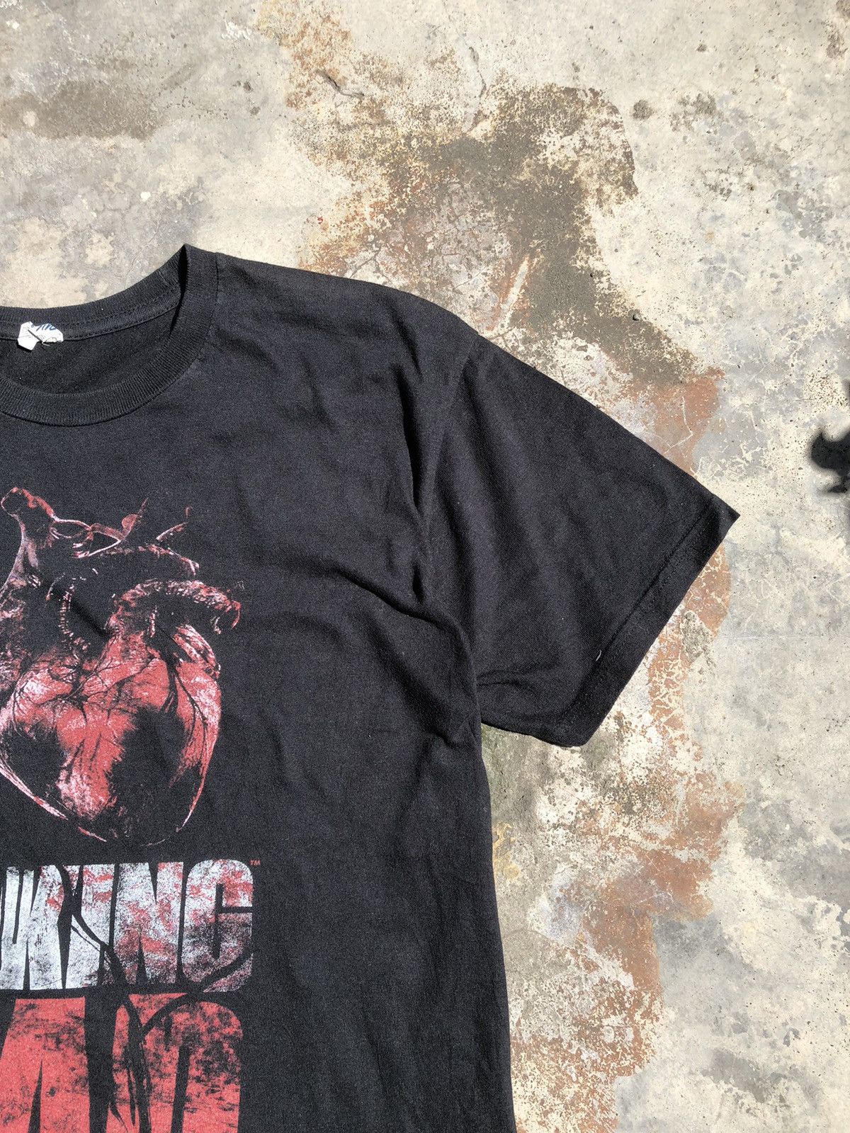 Japanese Brand × Vintage Vintage Y2K The Walking Dead Tshirts Size US M / EU 48-50 / 2 - 4 Thumbnail