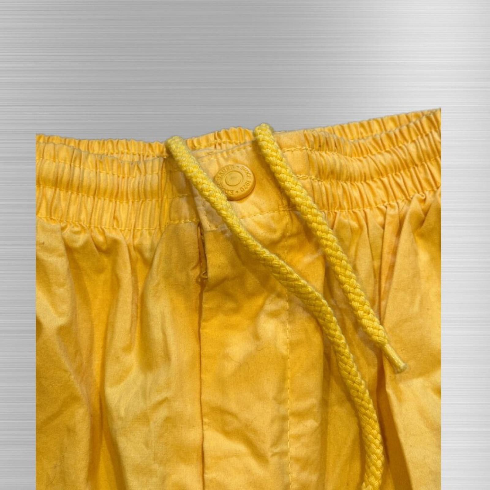 Eddie Bauer Eddie Bauer Men’s Swim Shorts – Yellow | Size Medium Size US 32 / EU 48 - 5 Thumbnail