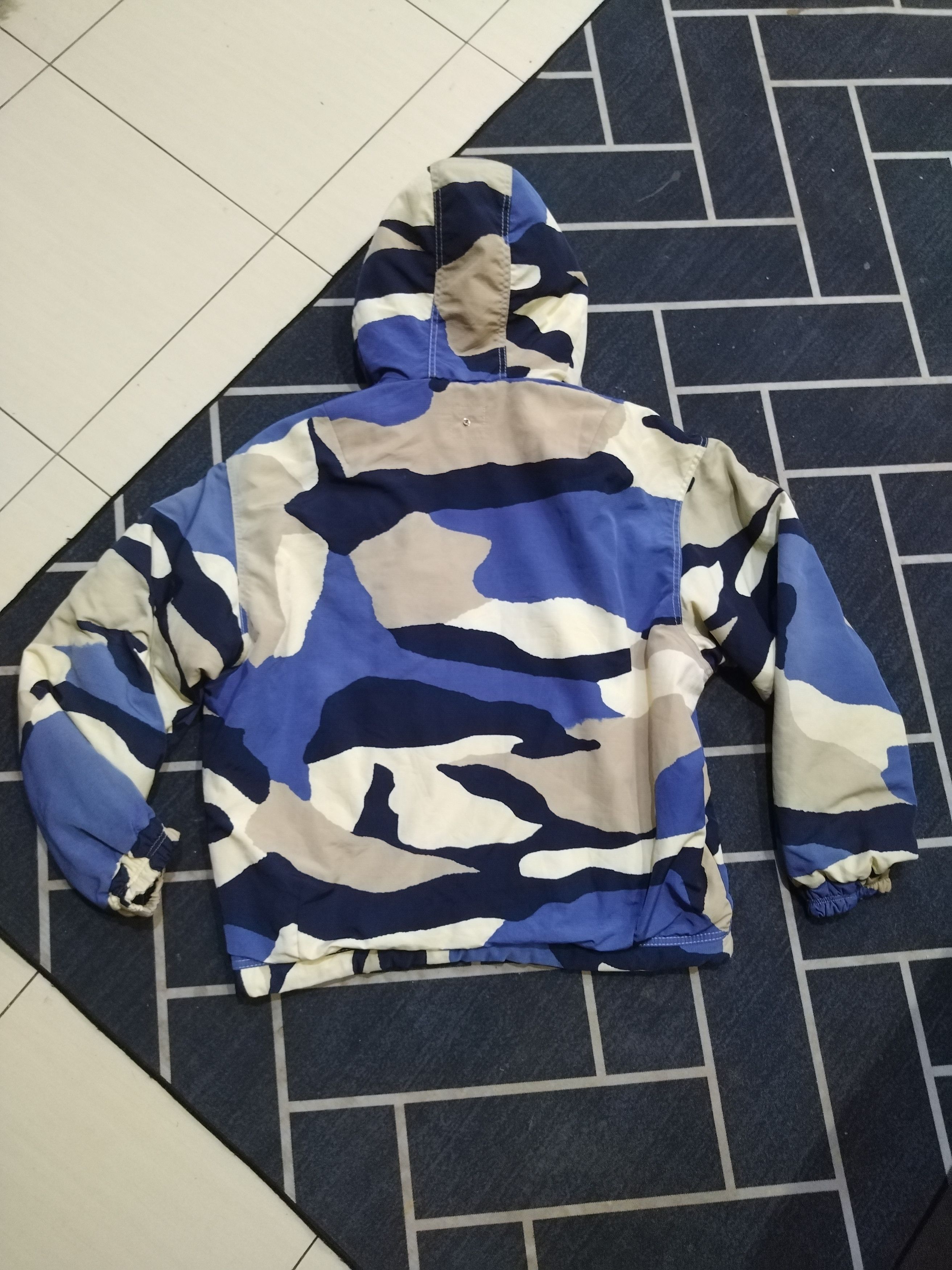 Goldwin Goldwin Camo Ski Winter jacket Size US L / EU 52-54 / 3 - 2 Thumbnail
