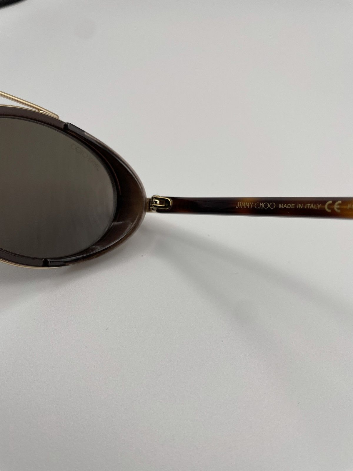 Jimmy Choo Jimmy Choo Statement Sunglasses Size ONE SIZE - 9 Thumbnail