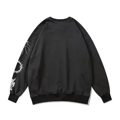 Japanese Brand × Vintage Anime Girl Crewneck Sweater Size US XL / EU 56 / 4 - 4 Thumbnail