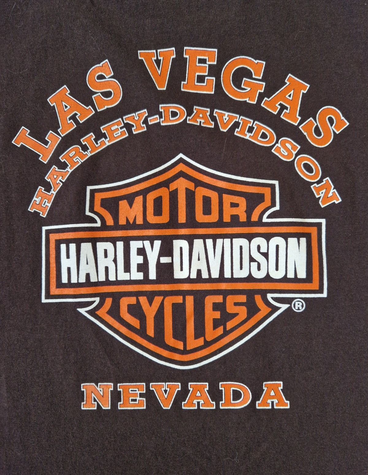 Harley Davidson Harley Davidson vintage t-shirt size L Size US L / EU 52-54 / 3 - 4 Thumbnail