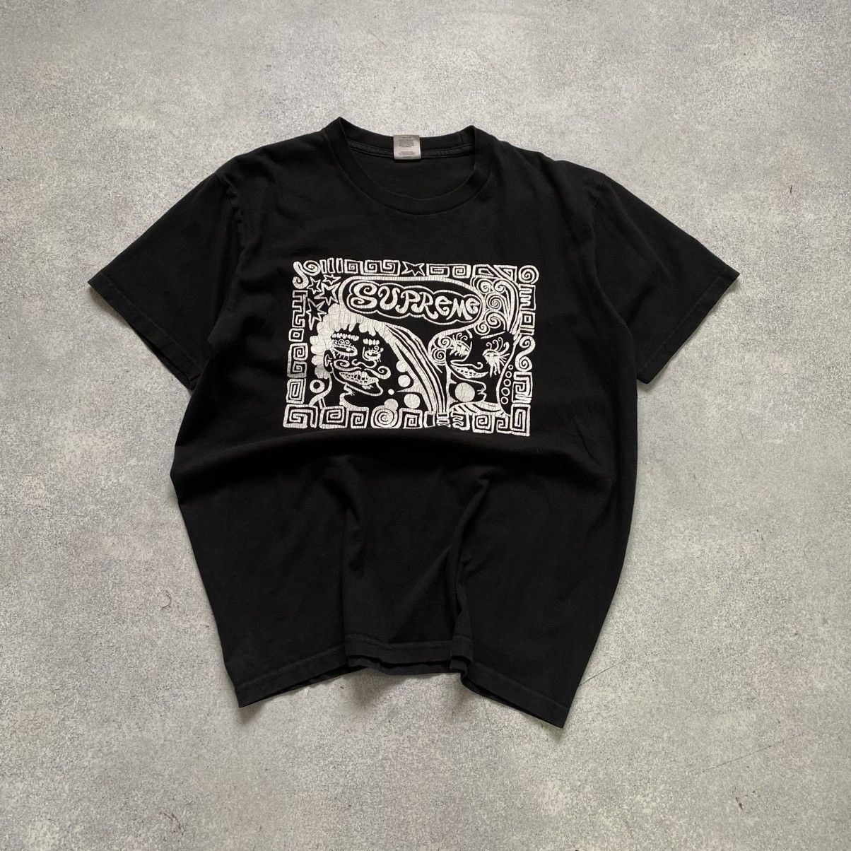 Supreme Supreme T-Shirt Size US M / EU 48-50 / 2 - 1 Thumbnail