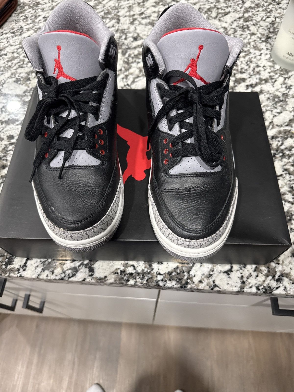 Nike Air Jordan 3 Size US 9 / EU 42 - 3 Thumbnail