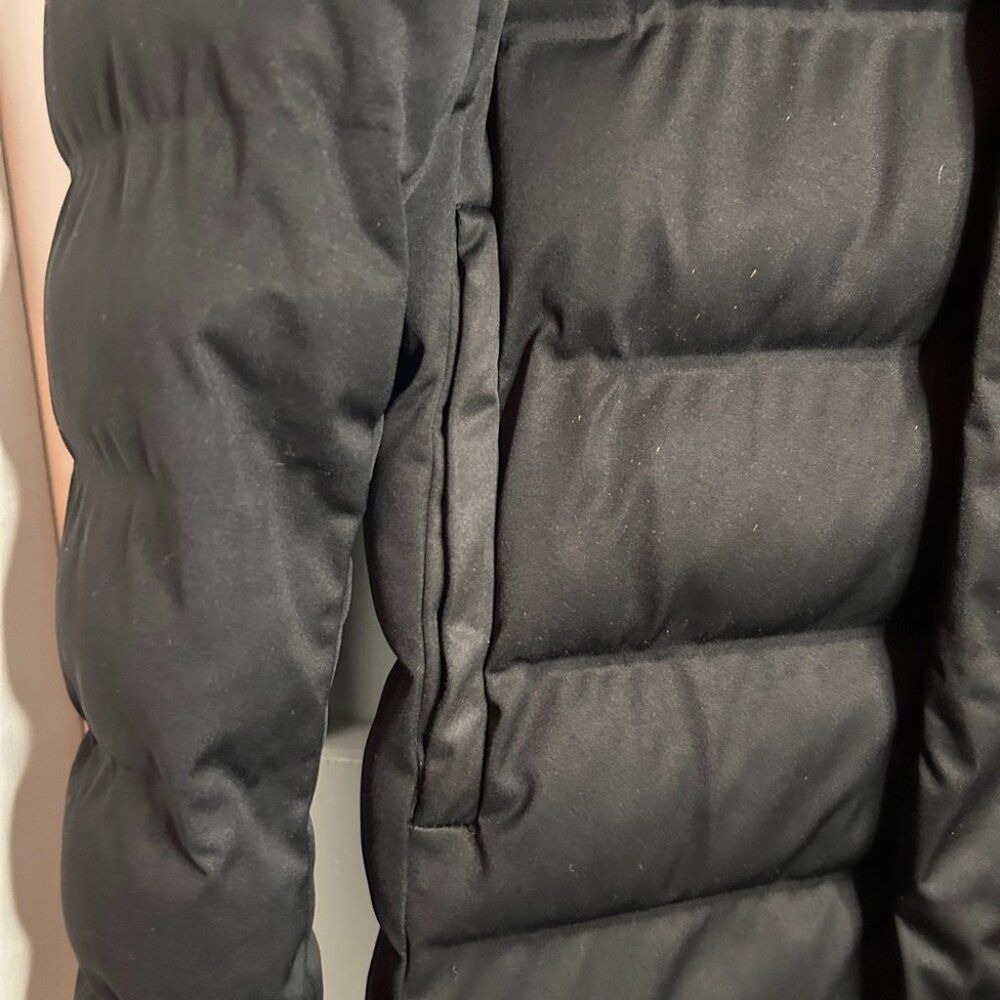 Zara Men’s Black Puffer Coat in Brand New Condition from Zara Si Size US M / EU 48-50 / 2 - 5 Thumbnail