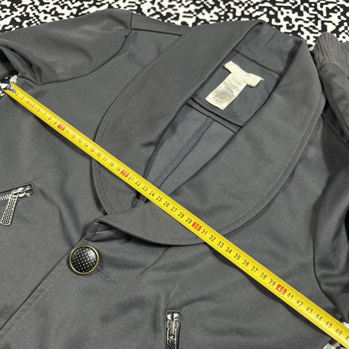 Diesel Vintage Y2K Diesel Retro Jacket / Blazer Casual 90s Style Size S / US 4 / IT 40 - 18 Thumbnail