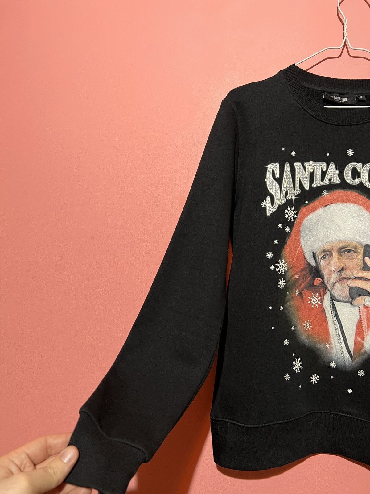 Trapstar London Trapstar london casual sweatshirt santa drill corbs Size US S / EU 44-46 / 1 - 4 Thumbnail