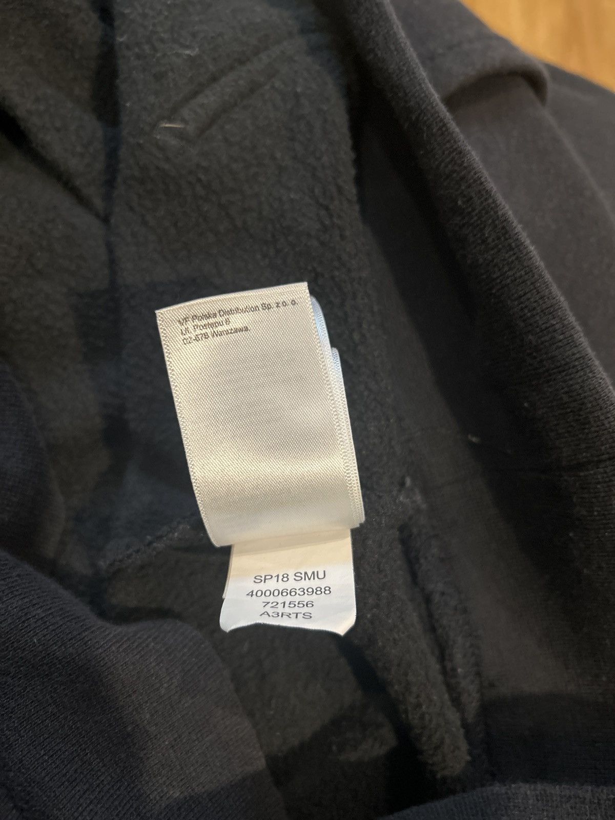 Supreme × The North Face Supreme x The North Face ‘Metallic Logo Hooded Sweatshirt’ Size US L / EU 52-54 / 3 - 8 Thumbnail