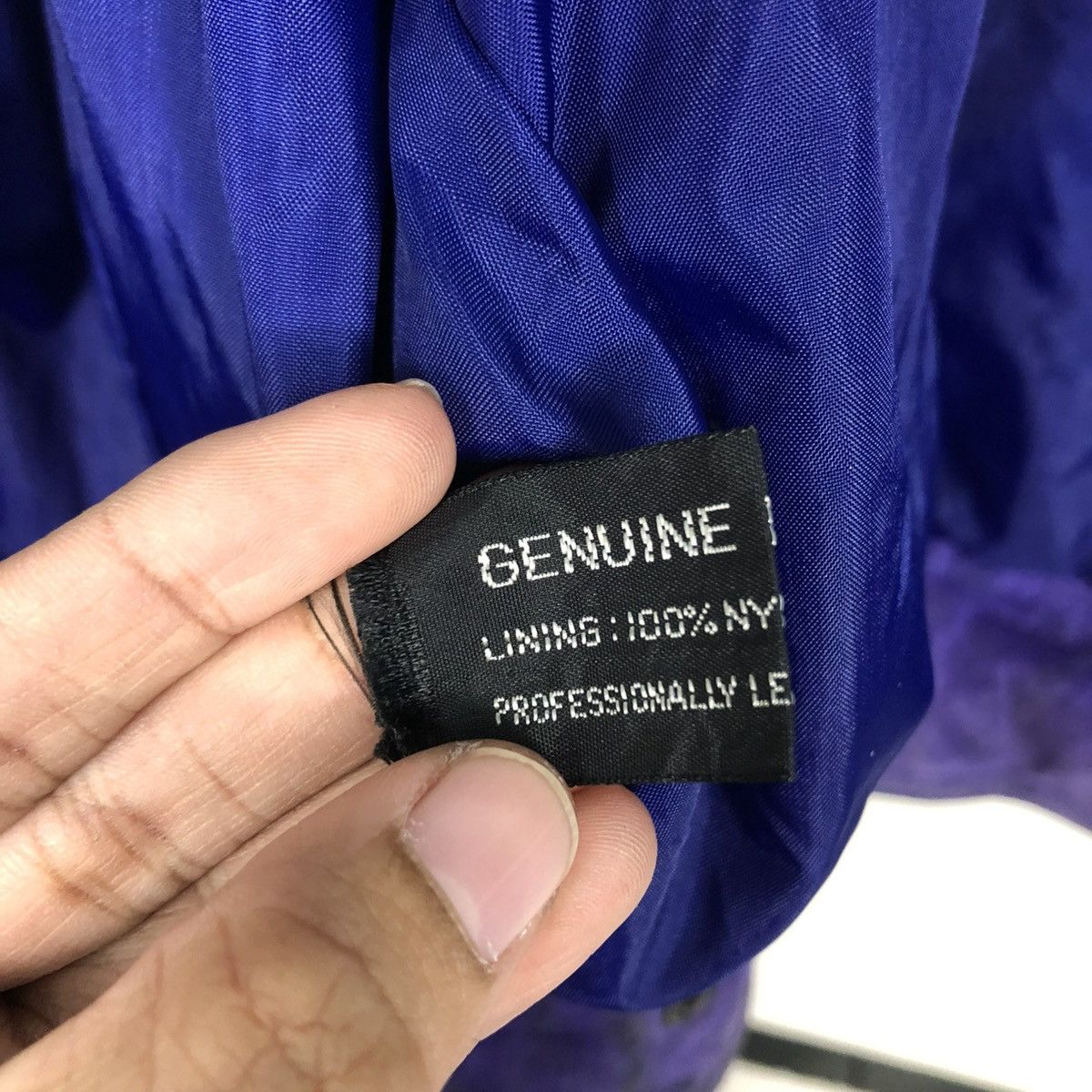 Japanese Brand 🔥RARE CROPPED GENUINE LEATHER JACKET WINLIT ISSEY MIYAKE Size US S / EU 44-46 / 1 - 21 Thumbnail