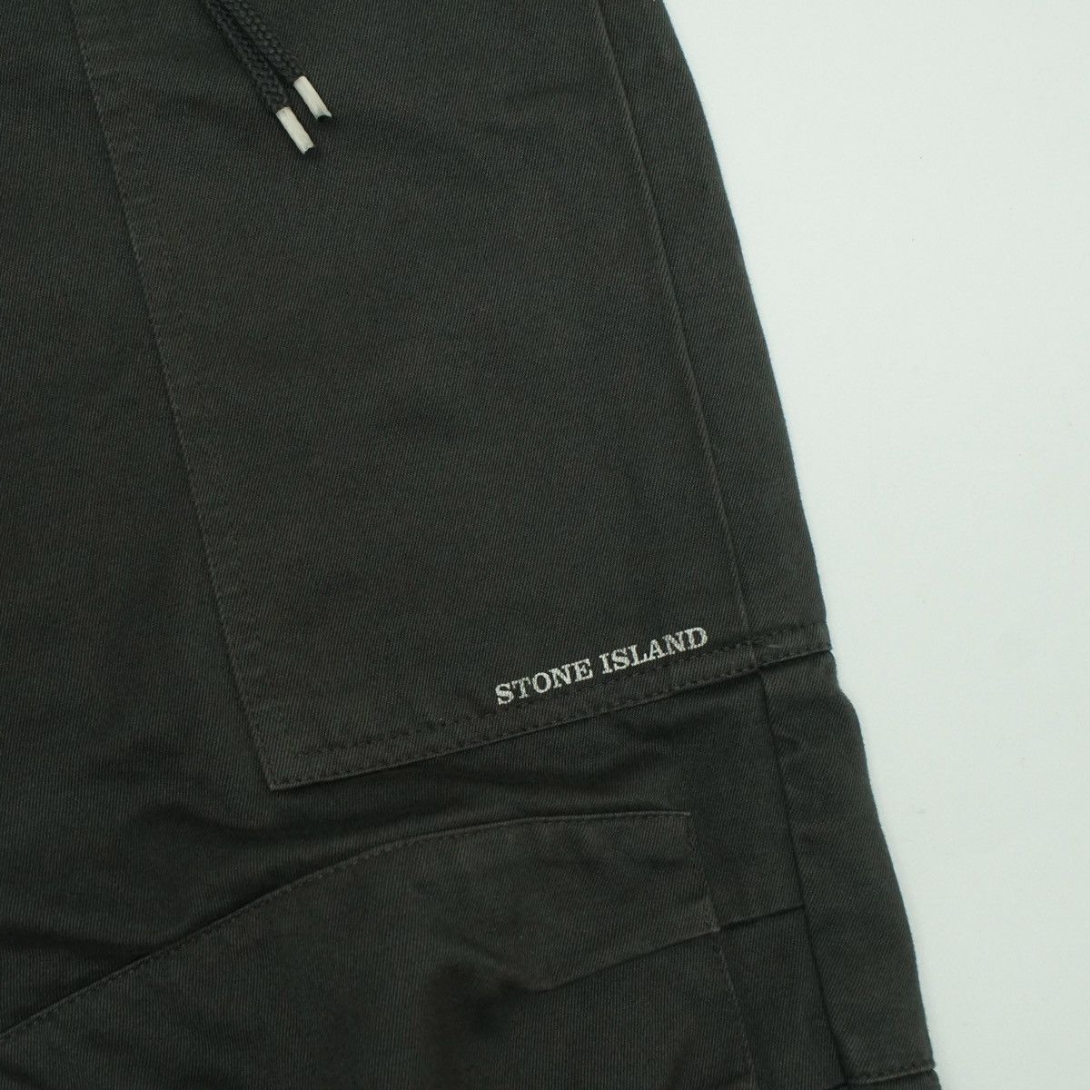 Stone Island *NoTariff Stone Island Multi Pocket Cargo Pants Size US 31 - 8 Thumbnail