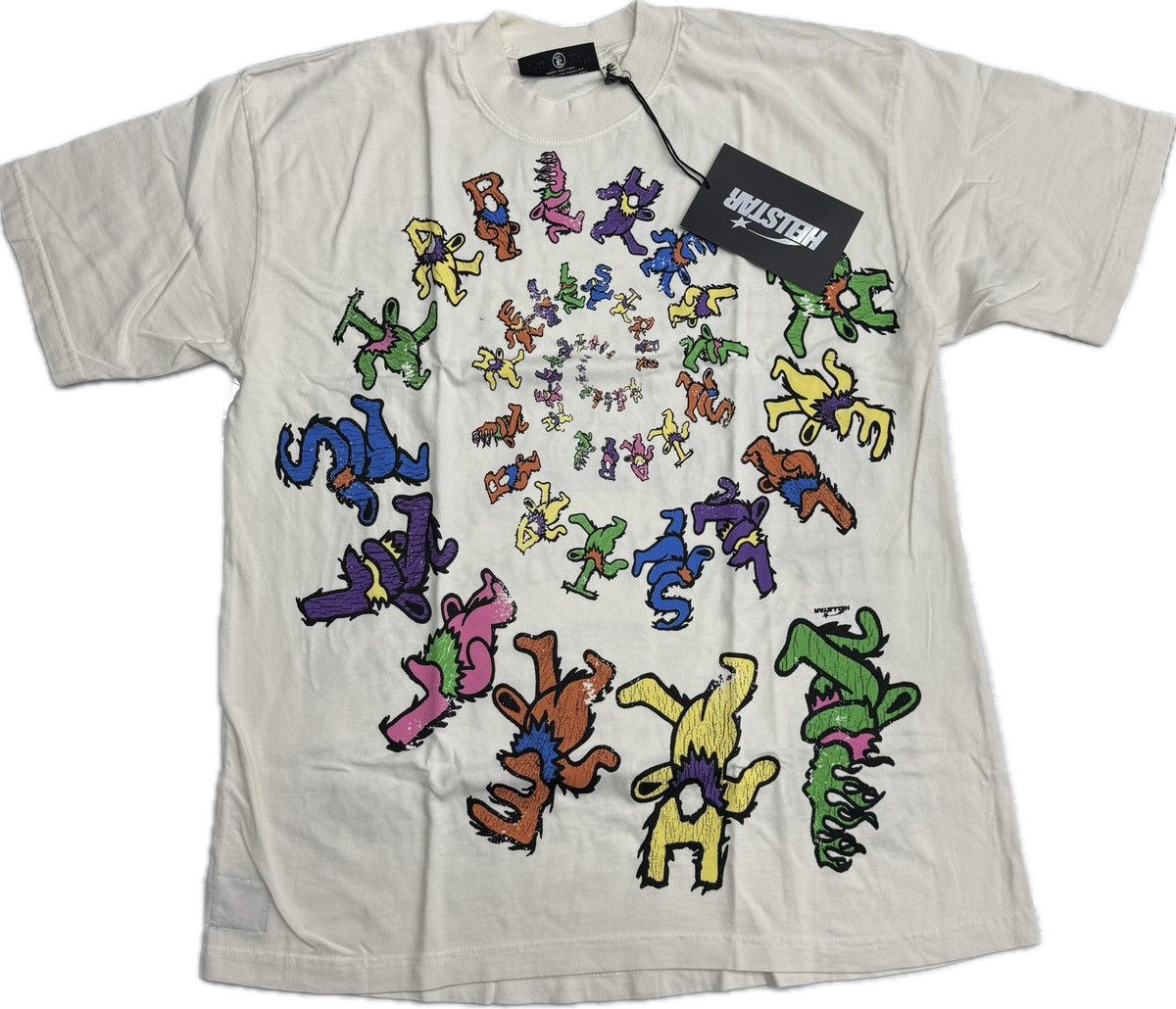 HELLSTAR Hellstar Paradise Bears T-shirt Size US S / EU 44-46 / 1 - 1 Thumbnail