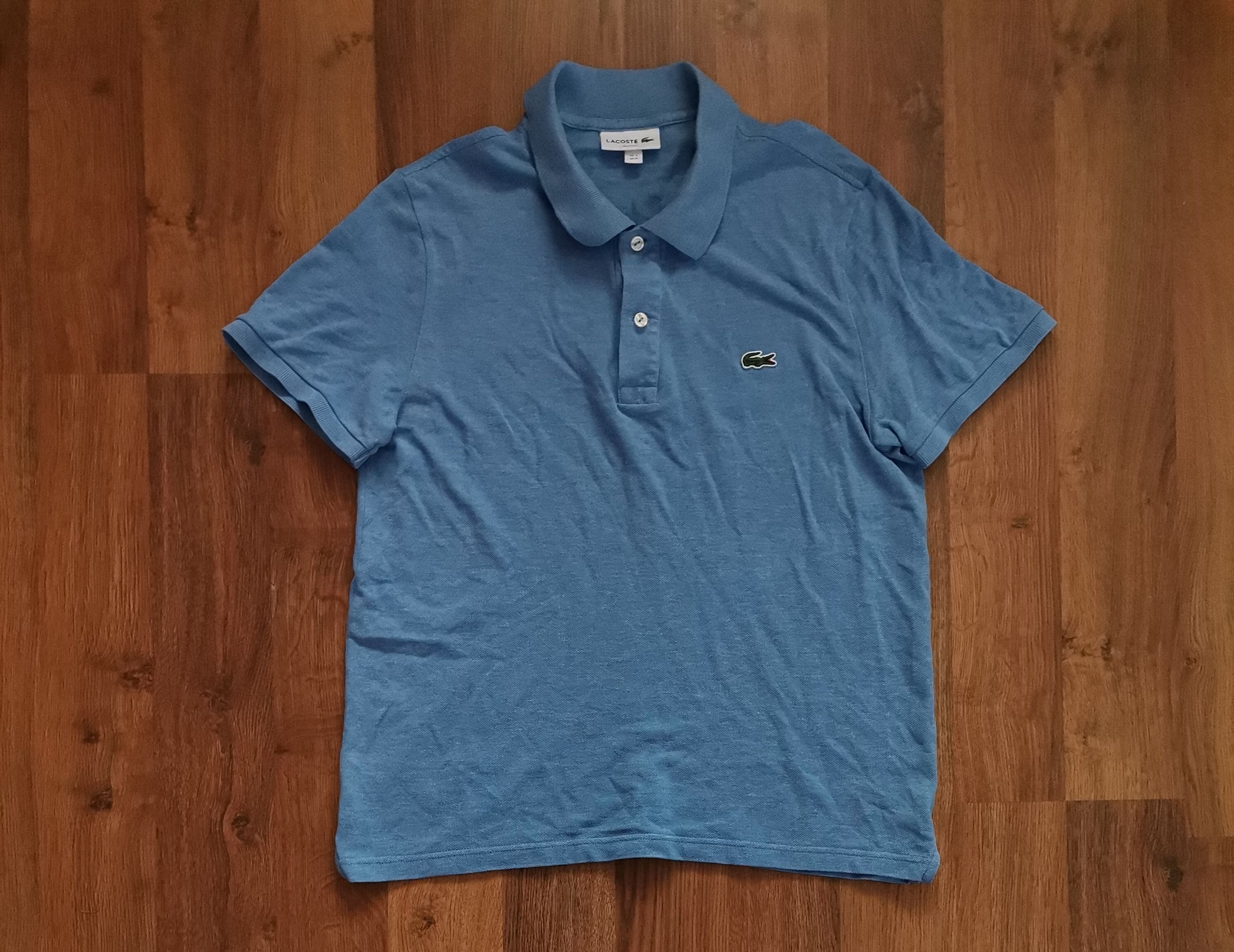 Lacoste Lacoste Polo Size US M / EU 48-50 / 2 - 1 Thumbnail