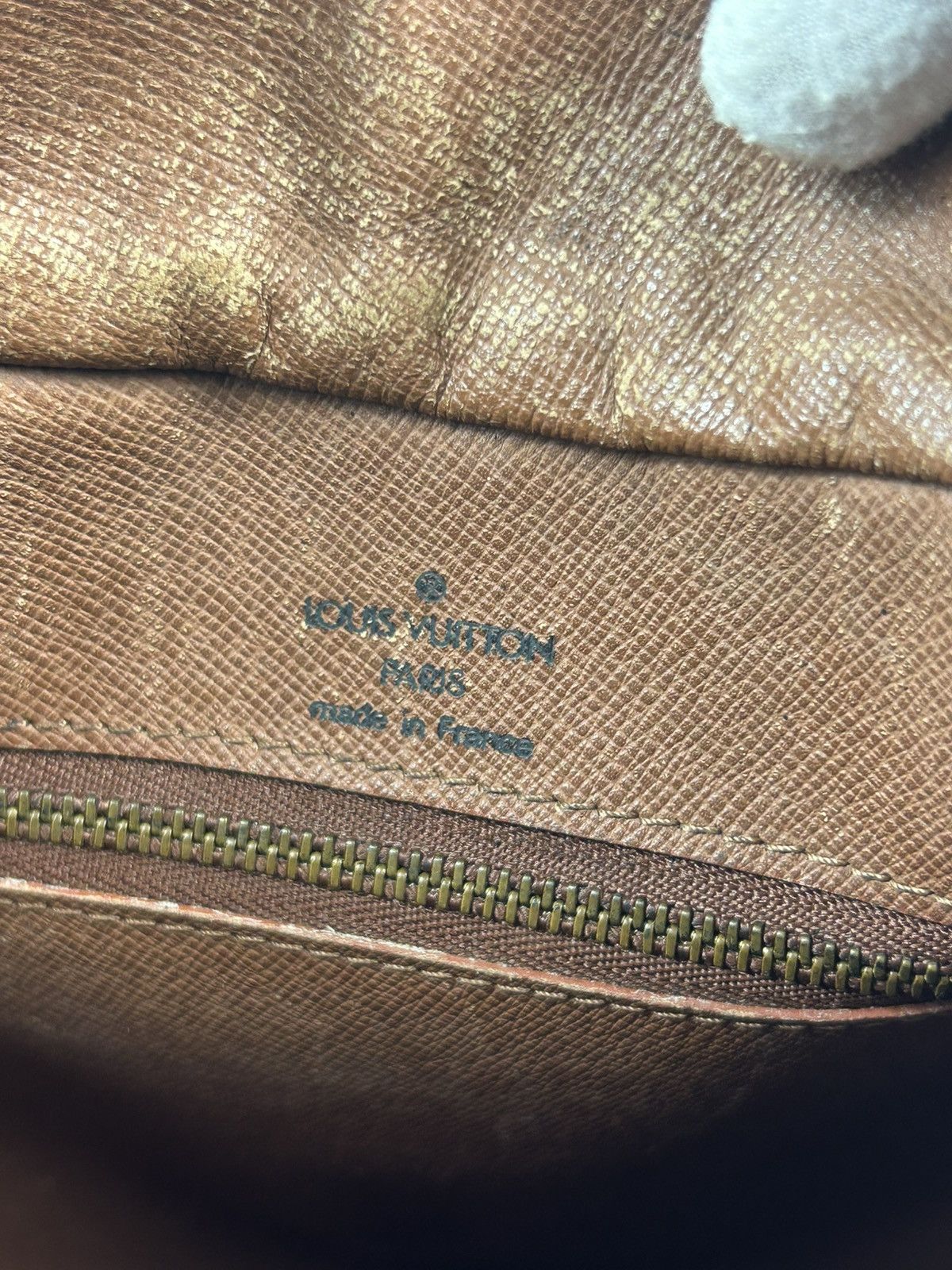 Louis Vuitton Louis Vuitton Monogram Shoulder Bag Size ONE SIZE - 5 Thumbnail