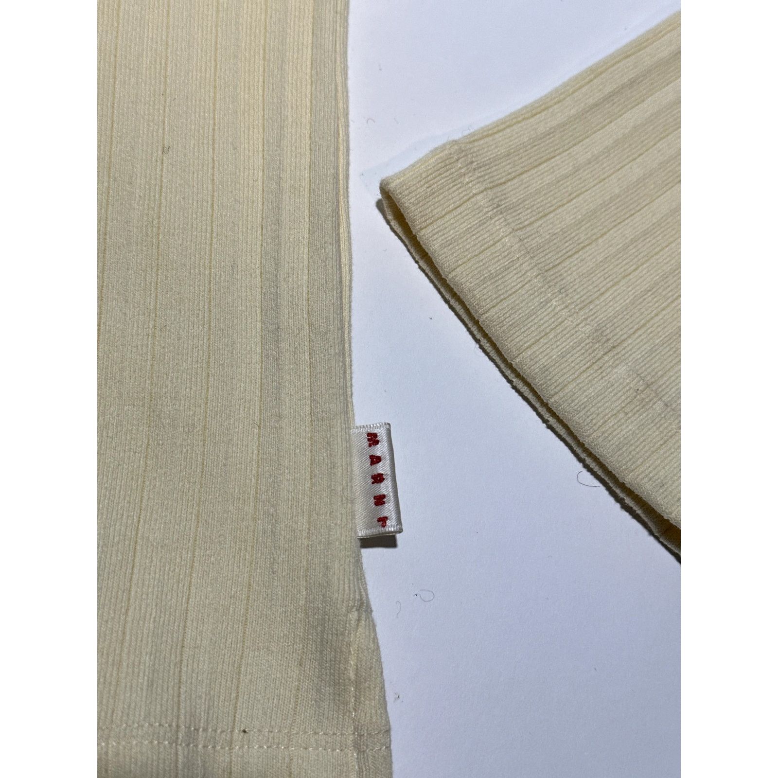 Marni Marni Sweater Ribbed Size US S / EU 44-46 / 1 - 3 Thumbnail