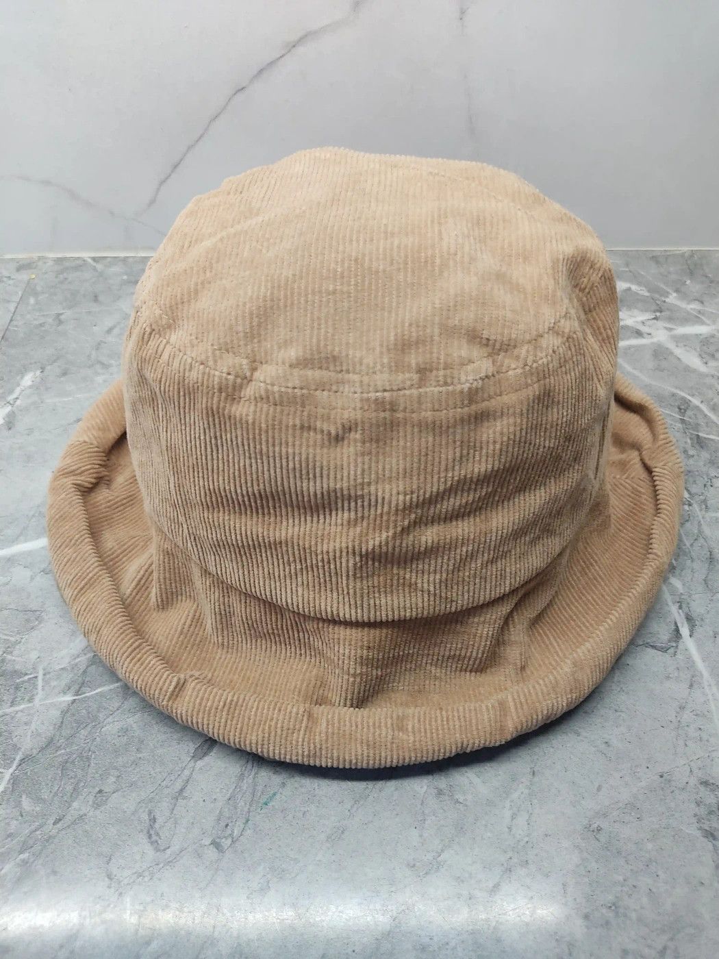 image of Unbrand Corduroy Style Bucket Hat in Mix, Men's