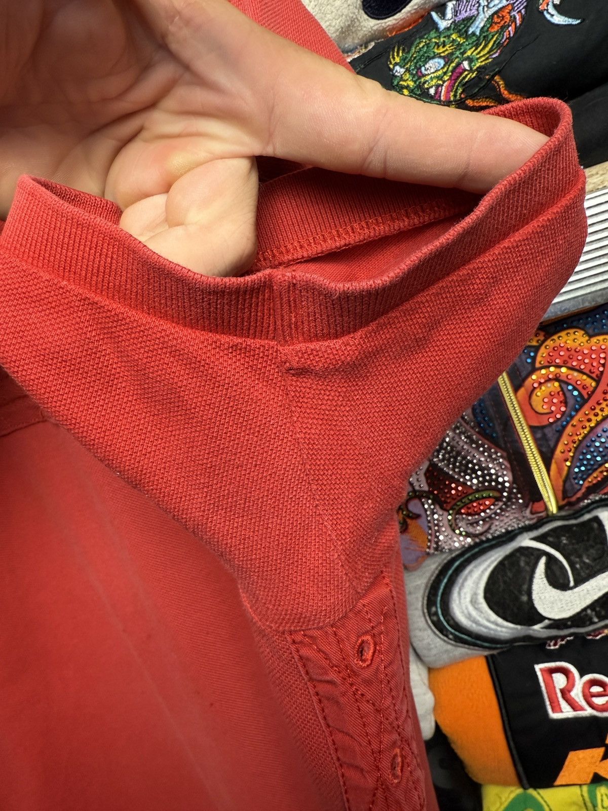 Polo Ralph Lauren × Vintage Vintage Polo T-Shirt Polo Ralph Lauren Espana Madrid PRL Size US L / EU 52-54 / 3 - 14 Thumbnail