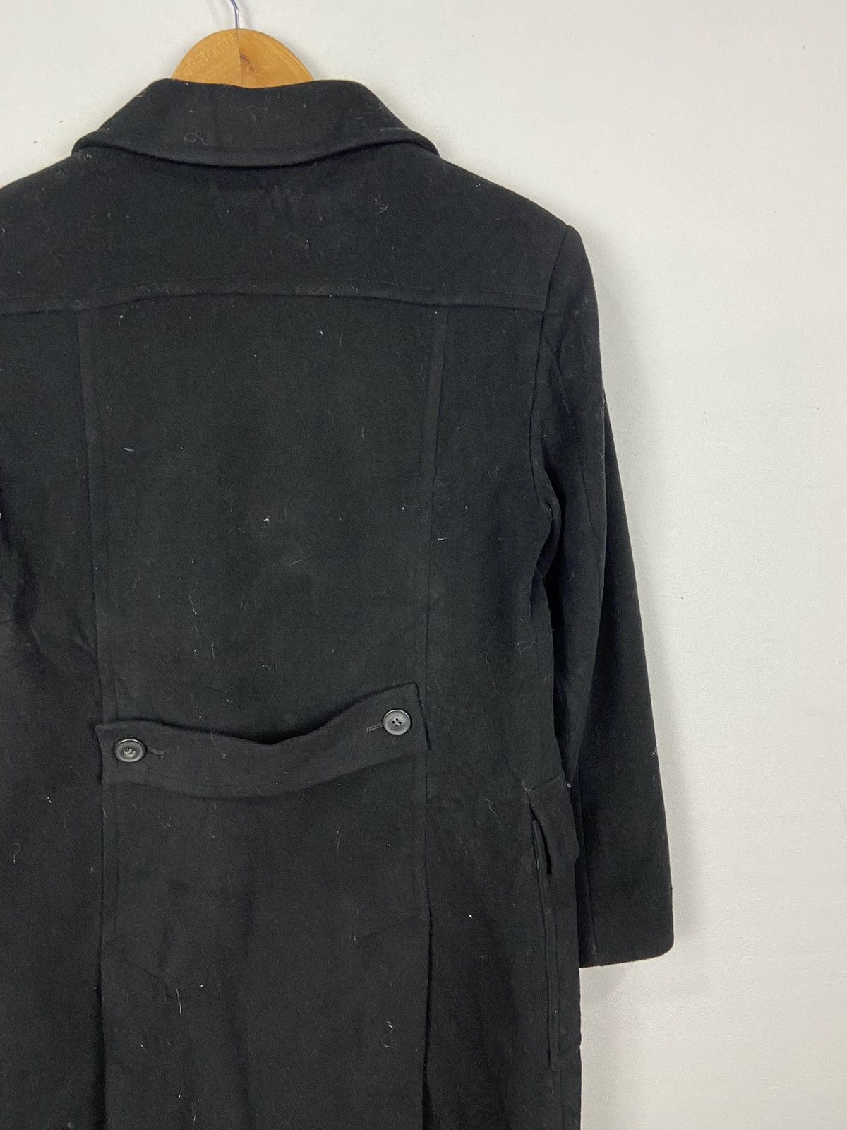MAX&Co. × Max Mara Max Mara Overcoat Jacket Size S / US 4 / IT 40 - 8 Thumbnail