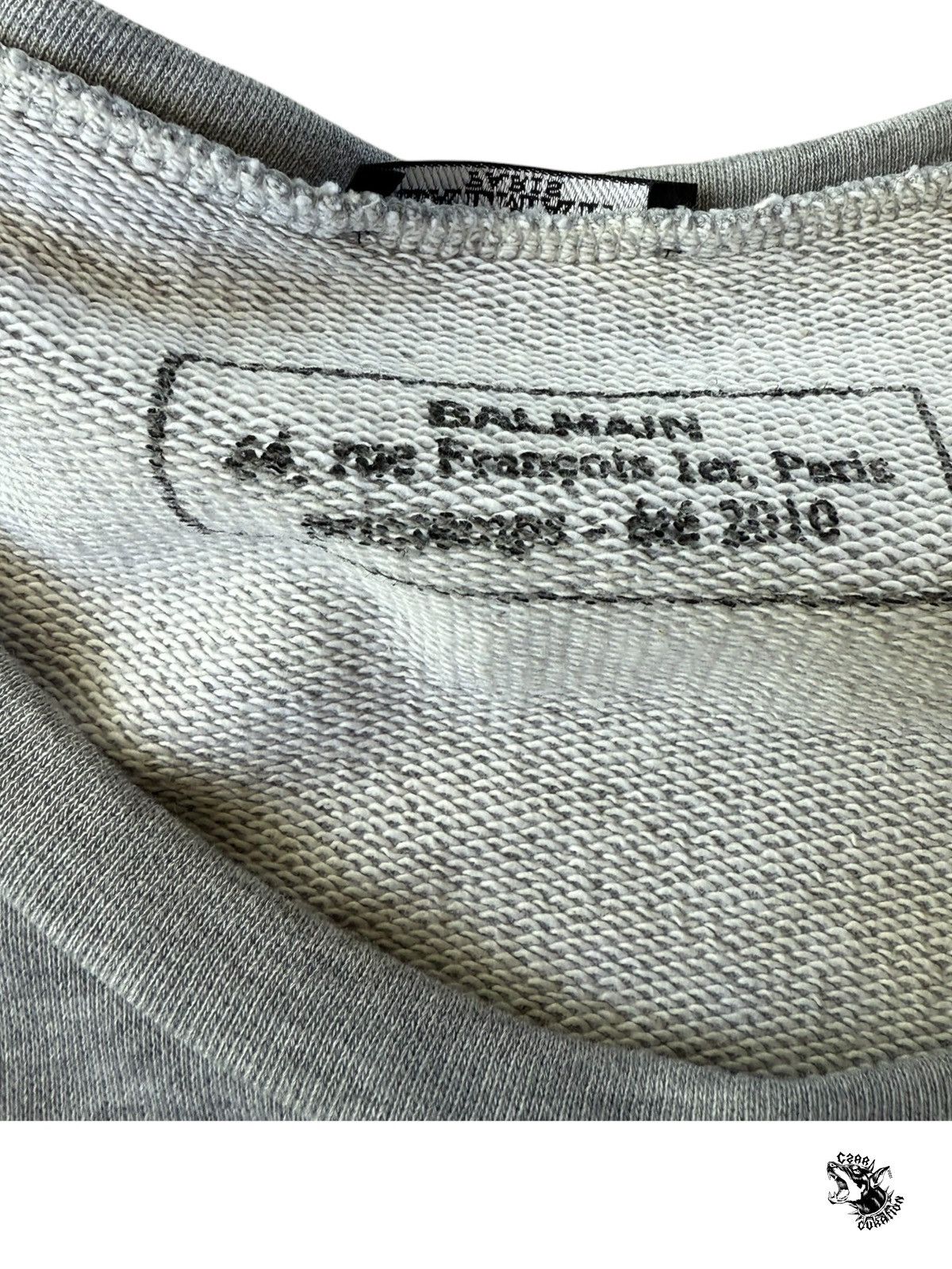 Pierre Balmain Balmain studded top Size US M / EU 48-50 / 2 - 5 Thumbnail