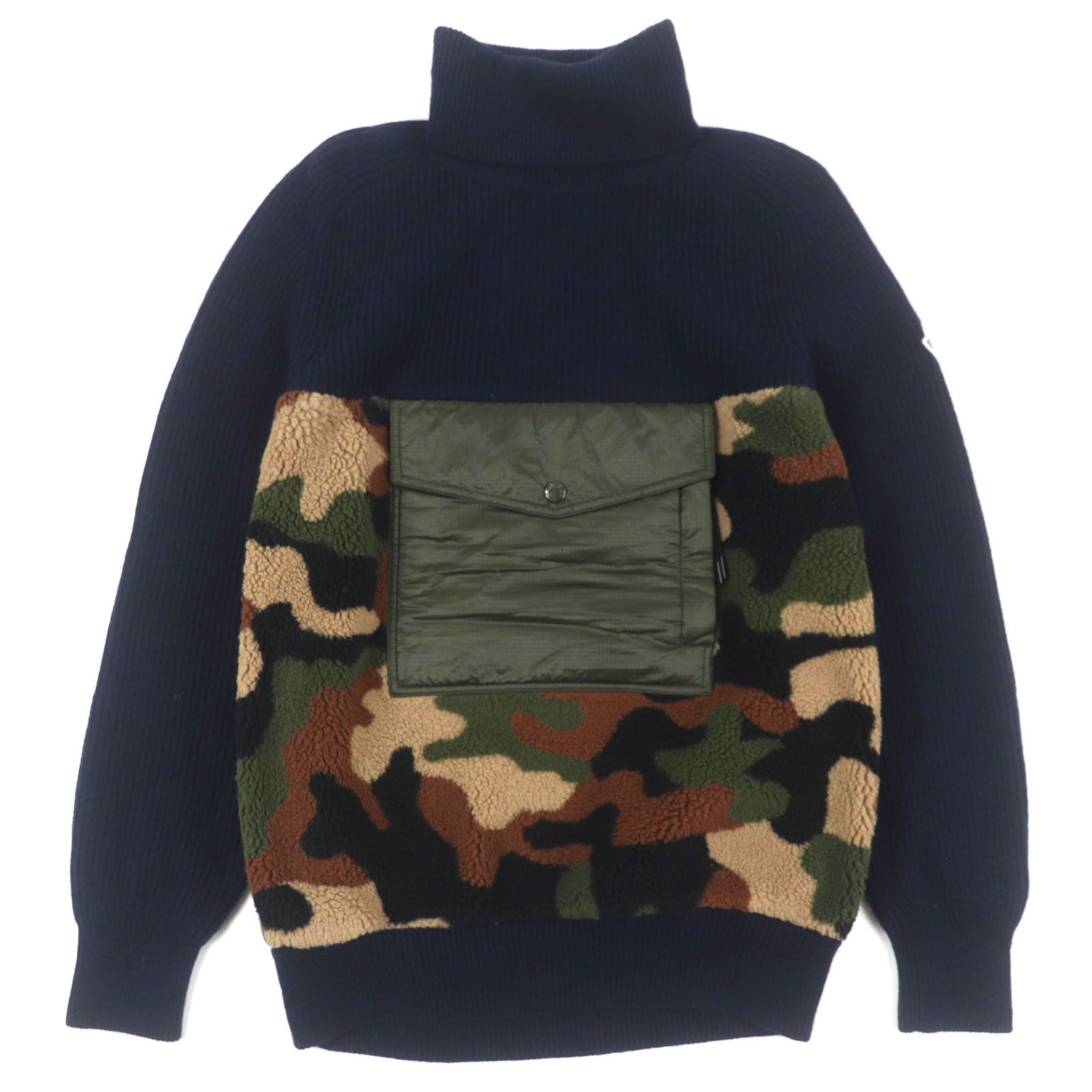 Moncler Moncler Moncler CICLISTA Knit Pullover Others Tops DUTY FREE for USA Size ONE SIZE - 1 Thumbnail