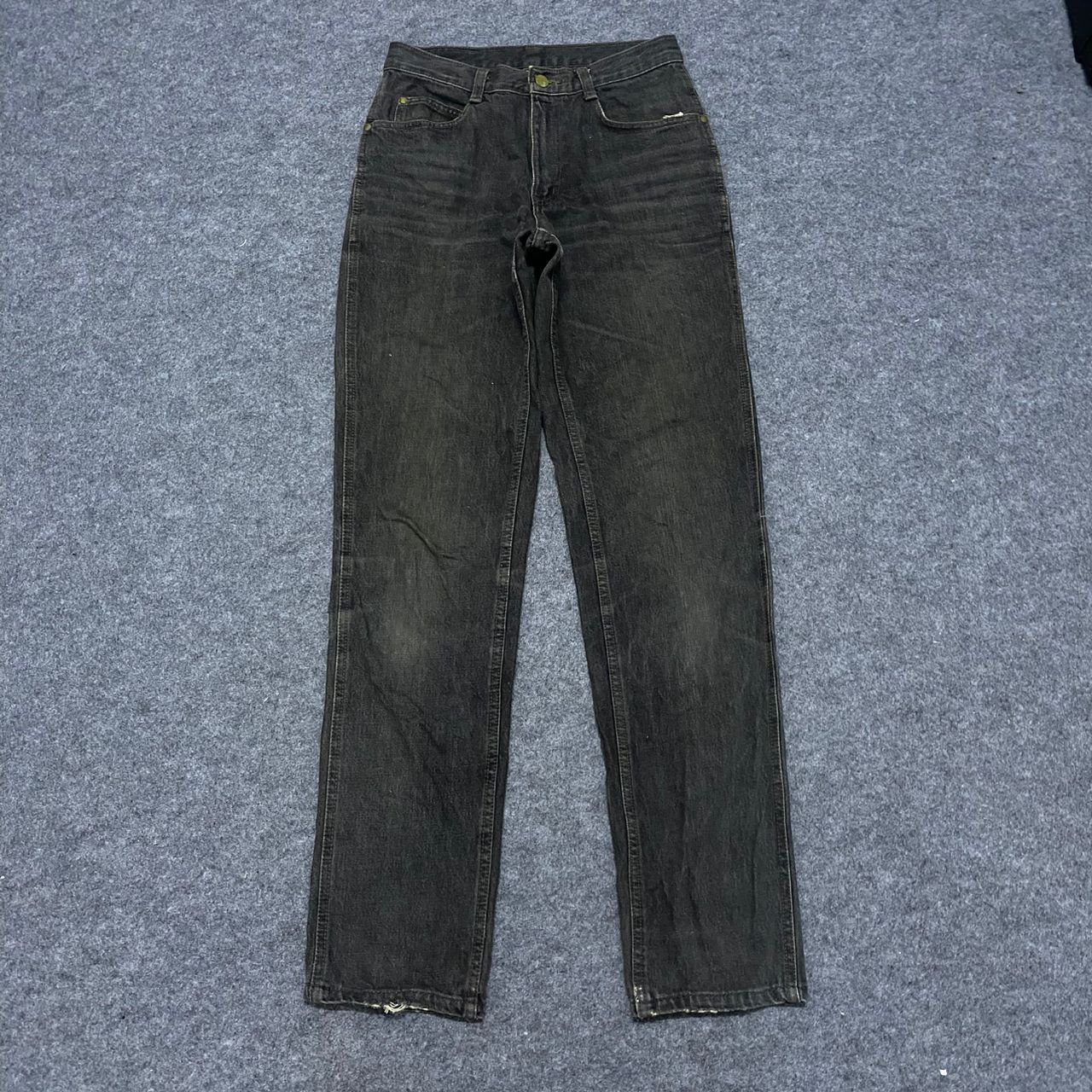 If Six Was Nine 💥Best Offer💥 Ice Fire Part Of Their LifeDistressed Denim Size US 29 - 1 Thumbnail