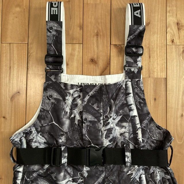 Bape BAPE Forest camo overalls a bathing ape Size US 34 / EU 50 - 2 Thumbnail