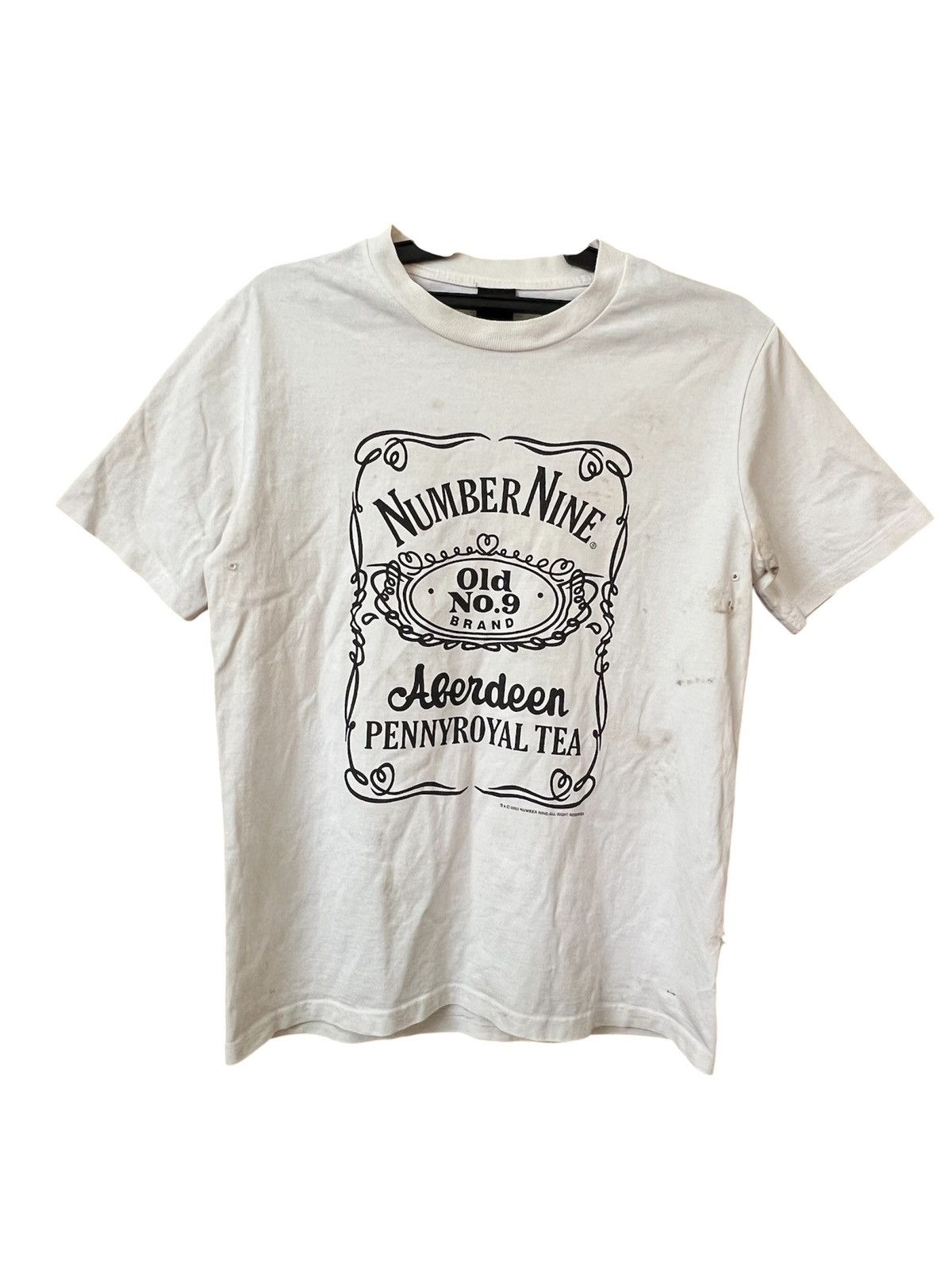 Number (N)ine Number nine bundle sale five shirts and one skinny pants Size US M / EU 48-50 / 2 - 10 Thumbnail