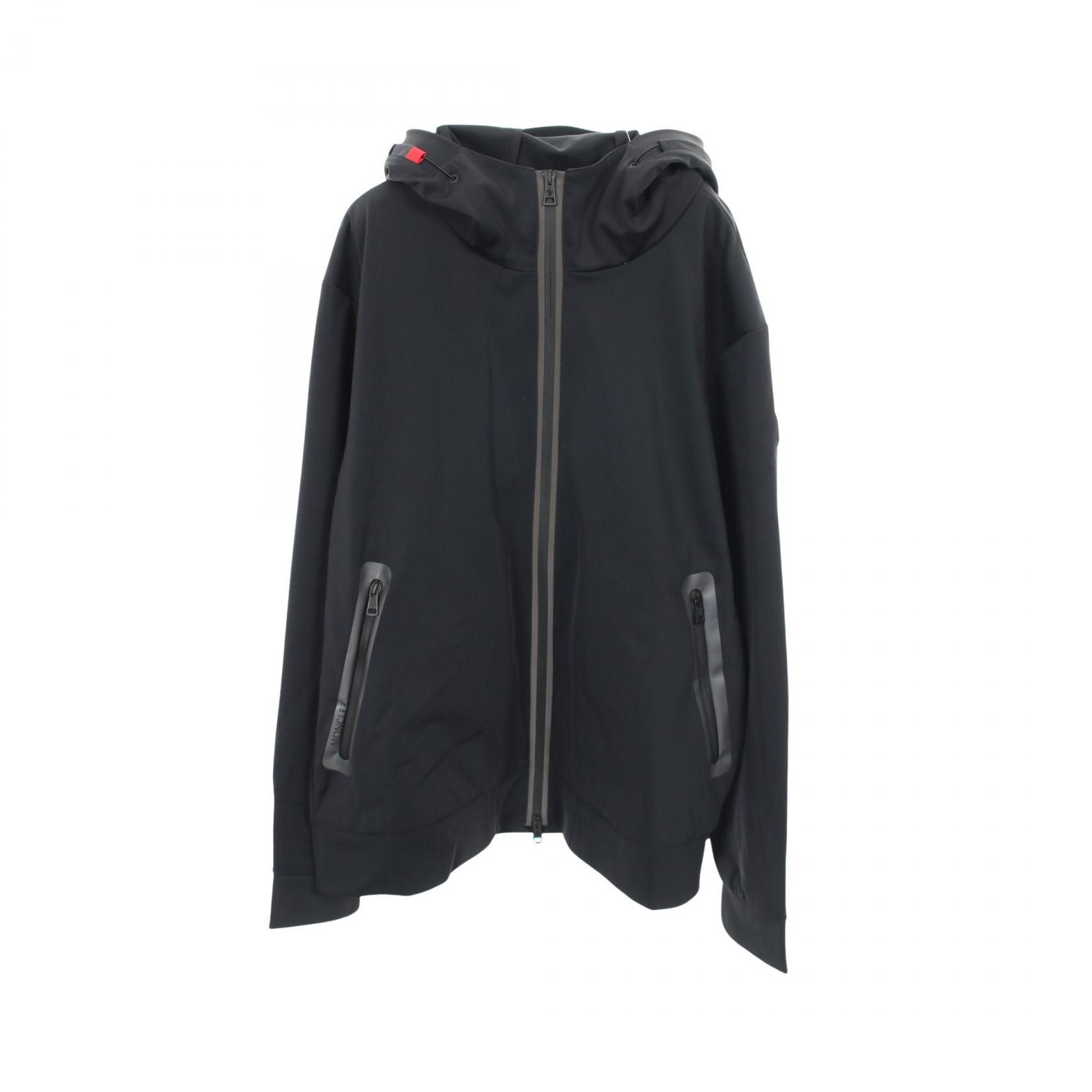Moncler Moncler Moncler DEREK Nylon Jacket Textile Outerwear DUTY FREE for USA Size ONE SIZE - 1 Thumbnail