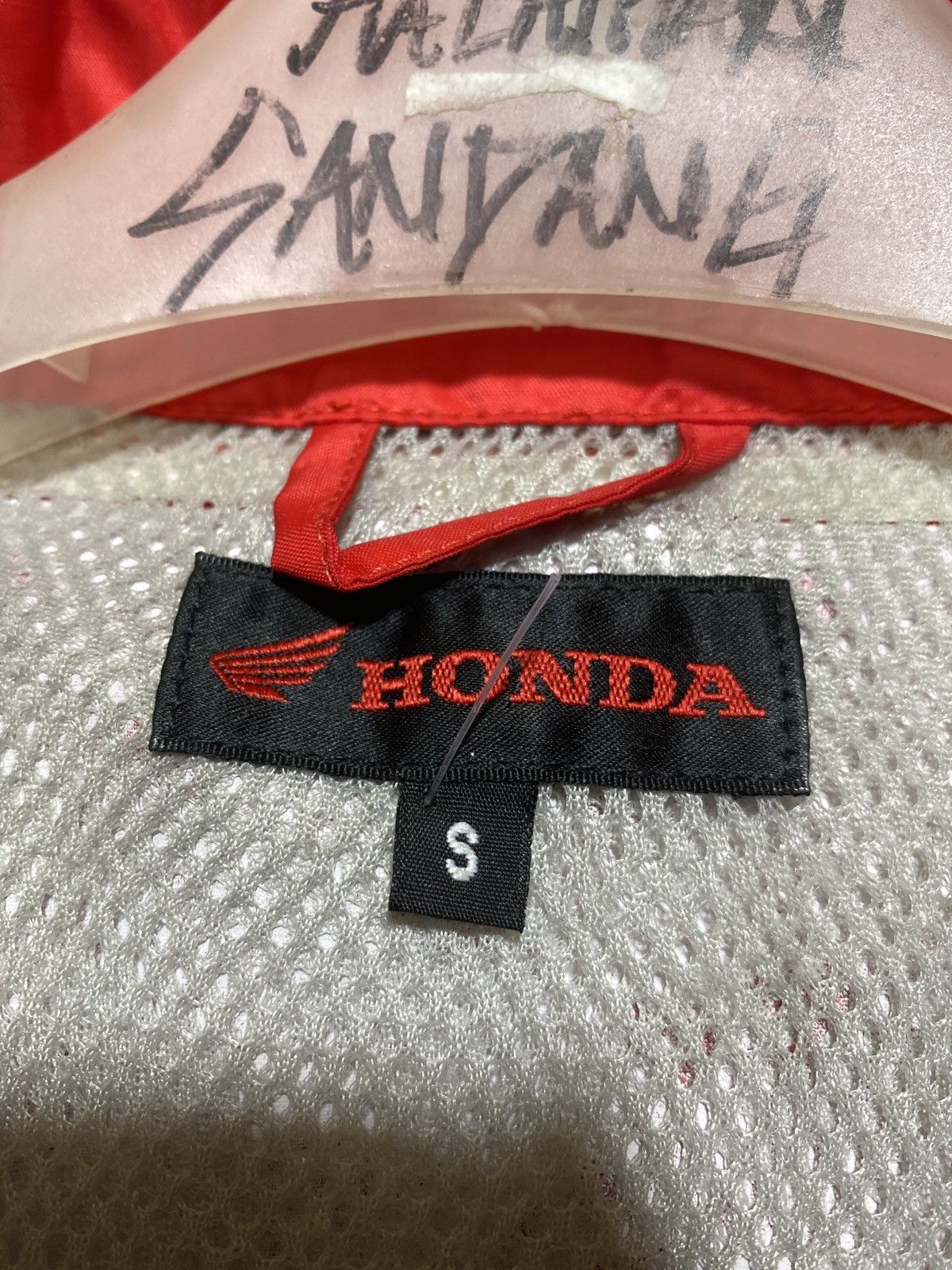 Honda Honda HRC Motocycle Jacket Size US S / EU 44-46 / 1 - 5 Thumbnail