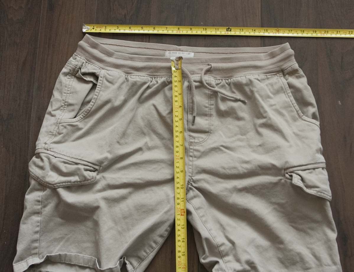 Triple 5 Soul Triple Five Soul Shorts Cargo Size 34 Pale browns Size US 34 / EU 50 - 4 Thumbnail