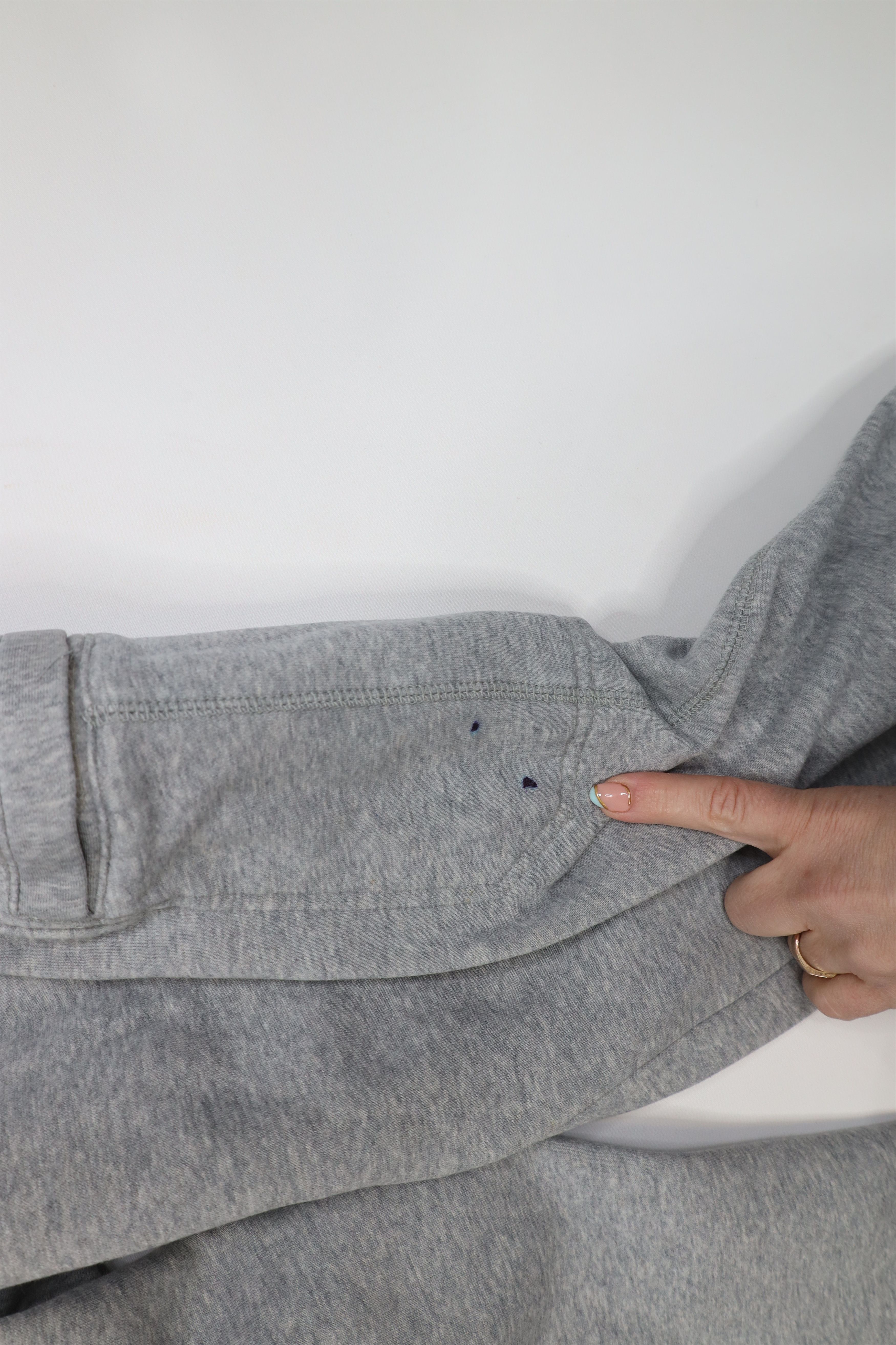 Nike Vintage Y2K Nike Scott Mini Swoosh Wide Leg Cargo Pants Size US 40 / EU 56 - 6 Thumbnail