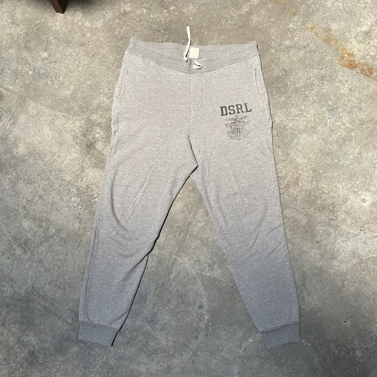 Denim & Supply Ralph Lauren × Ralph Lauren Vintage Denim Supply by Ralph Lauren Jogger Pants Size US 34 / EU 50 - 1 Thumbnail