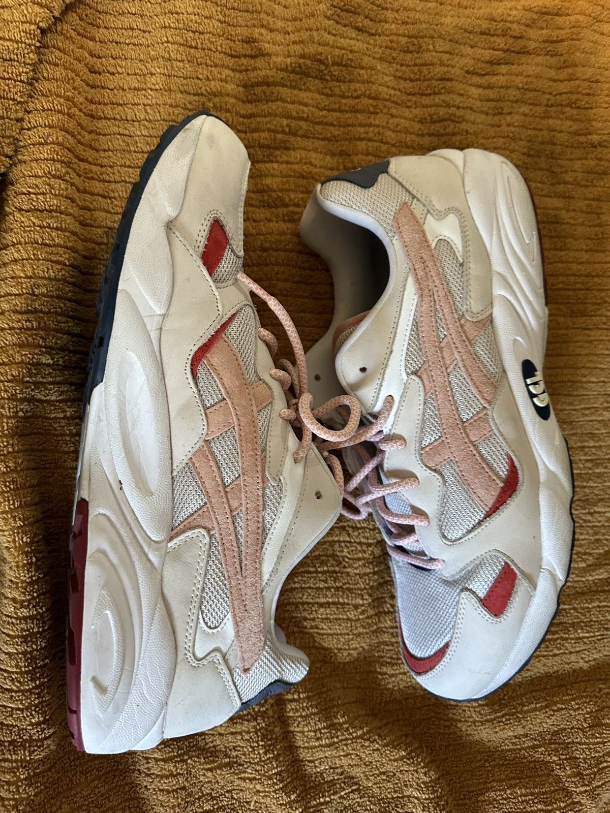 Asics × Kith Kith Ronnie Fieg Asics Gel Diablo Size US 12 / EU 45 - 2 Thumbnail