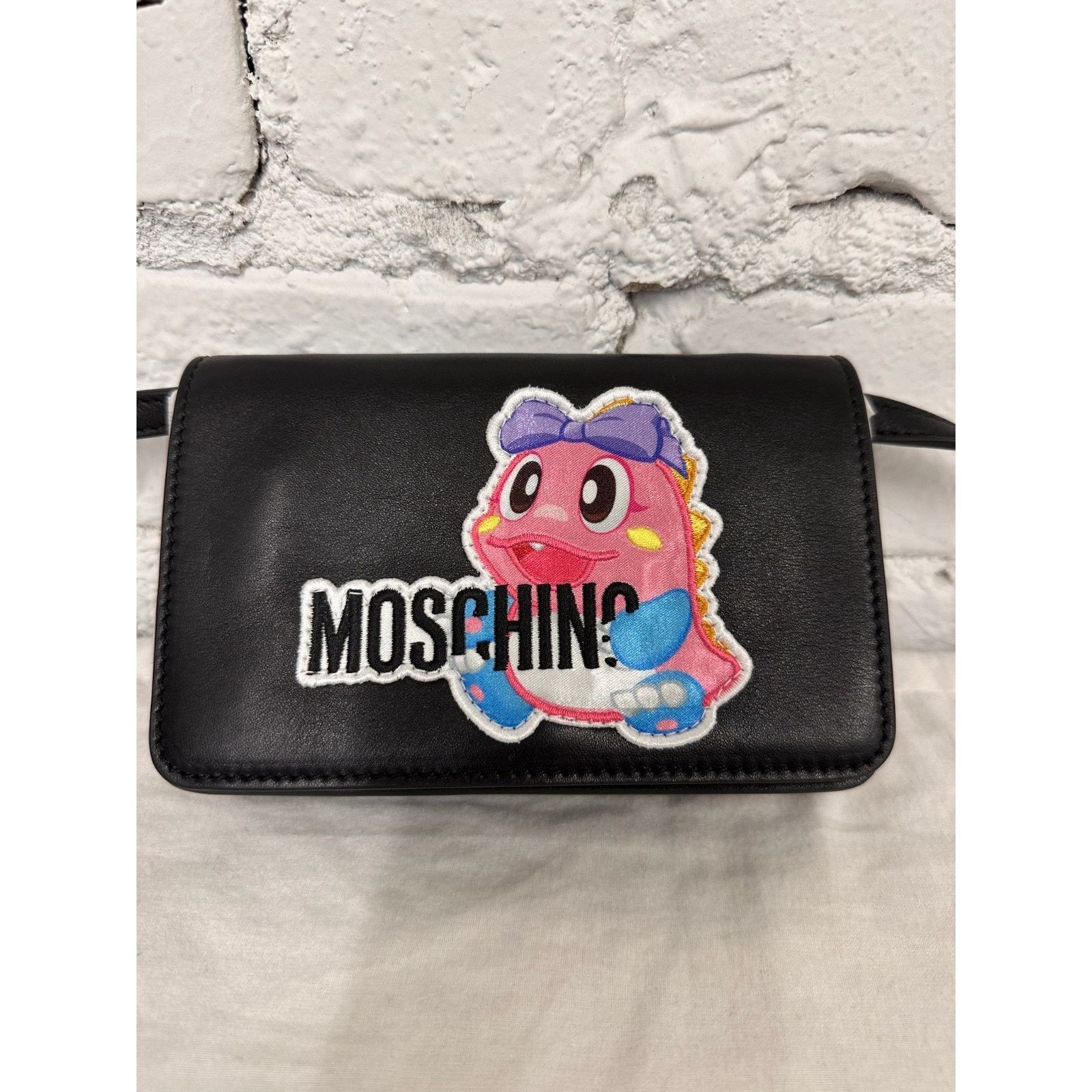Moschino SS24 MOSCHINO Couture Jeremy Scott Bubble Bobble Purse Bag Size ONE SIZE - 3 Thumbnail