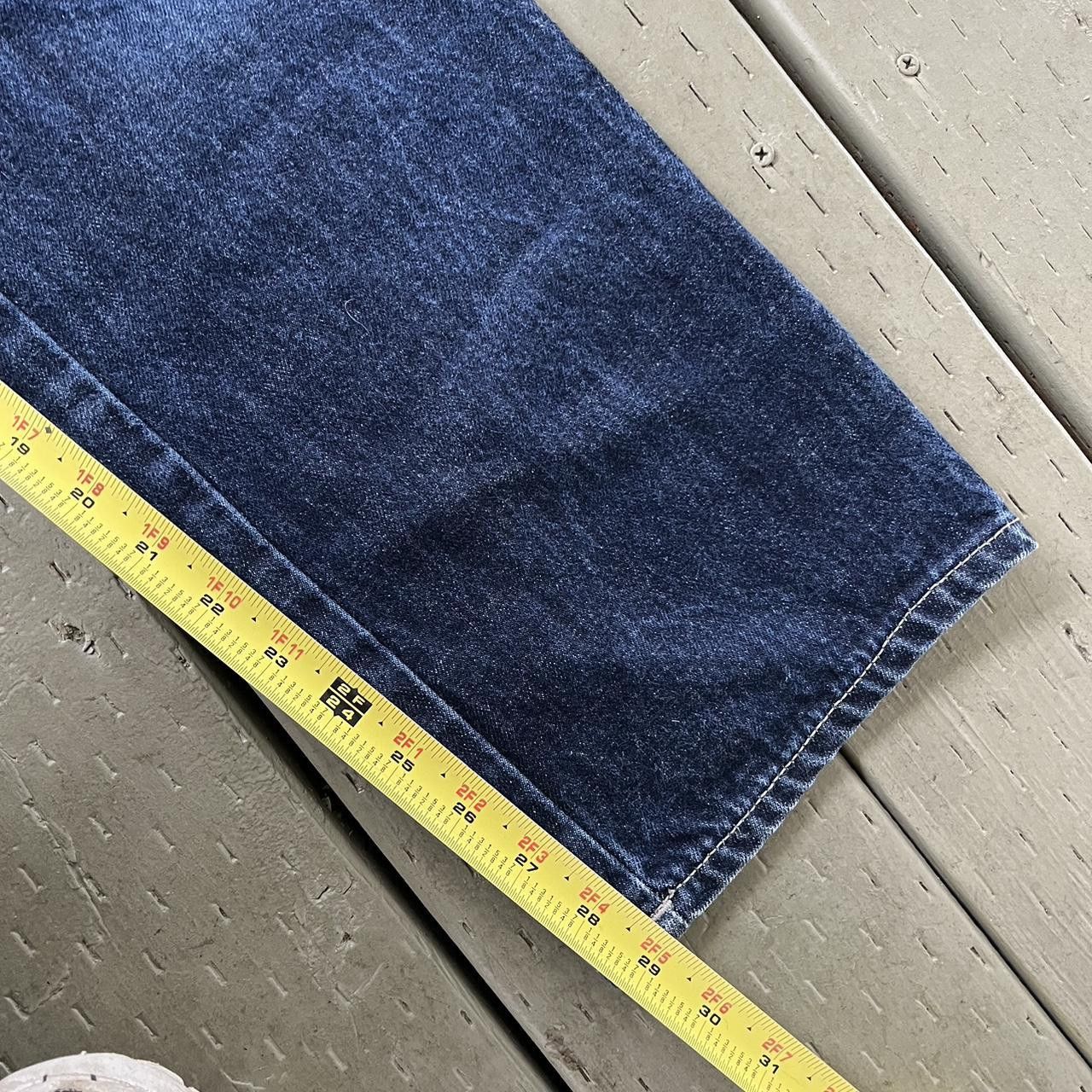 Diesel × Vintage Mens Vintage Diesel Jeans Denim Pants Size 28 Size US 28 / EU 44 - 5 Thumbnail